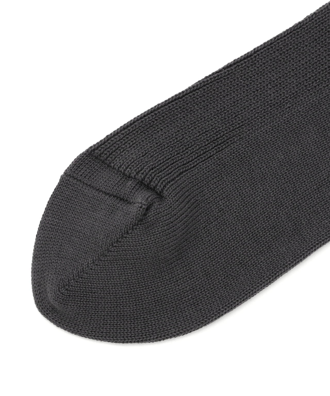 WOMEN FINE COTTON RIB SOCKS
