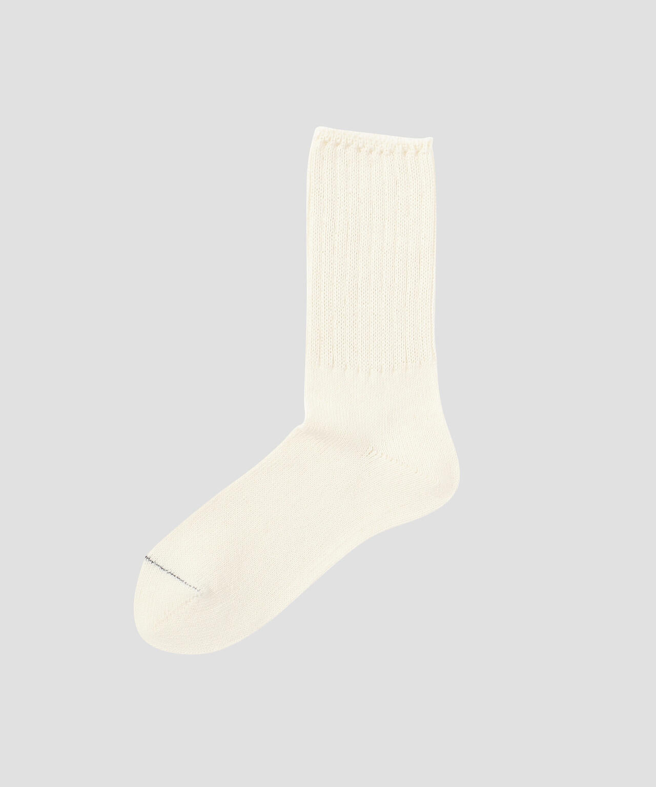 WOMEN WA-SHI COTTON RIB SOCKS