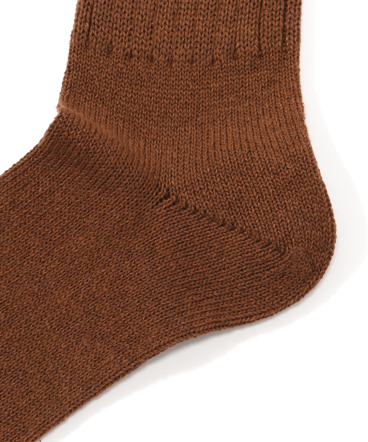 WOMEN WA-SHI COTTON RIB SOCKS