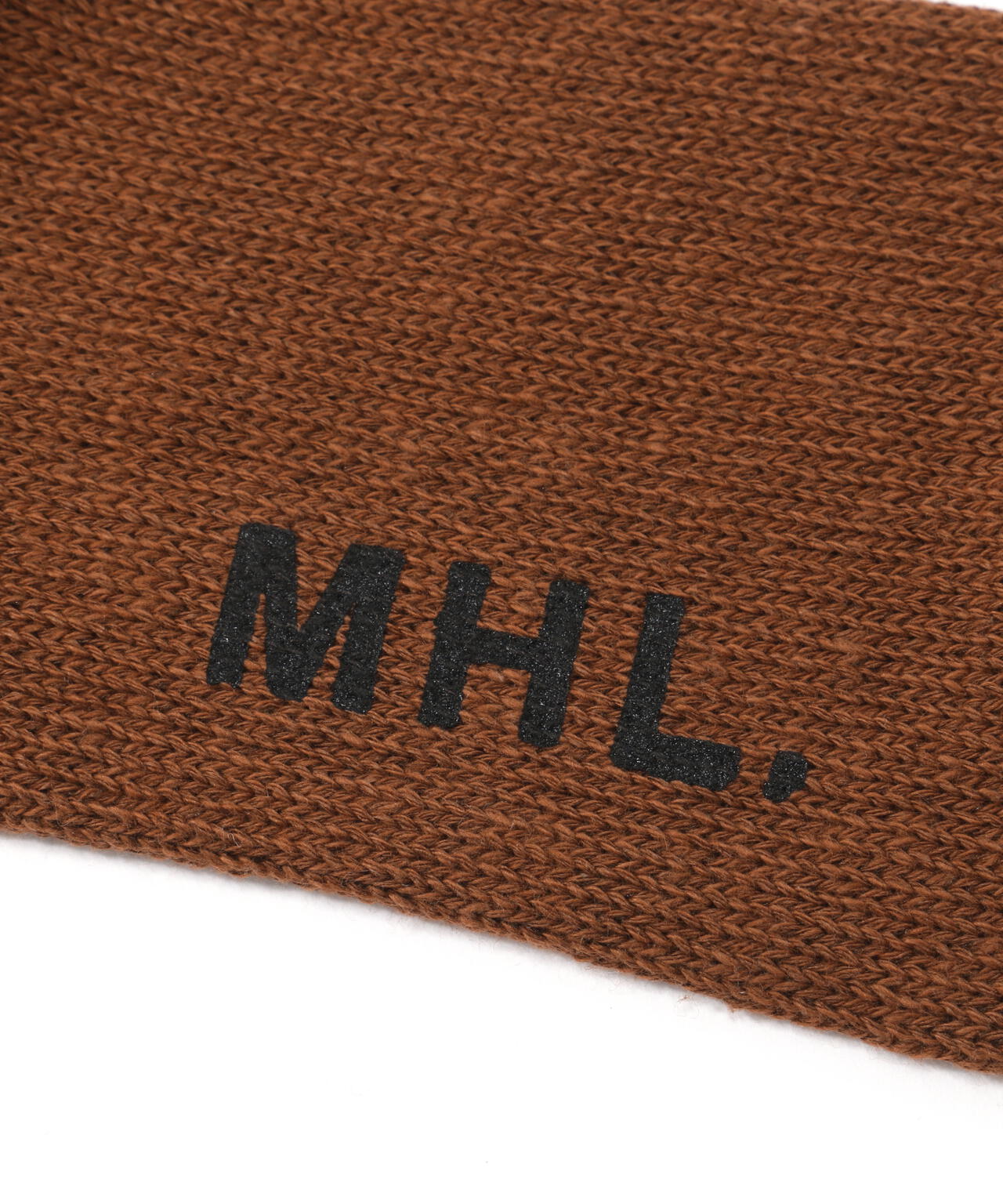 WA-SHI COTTON RIB SOCKS