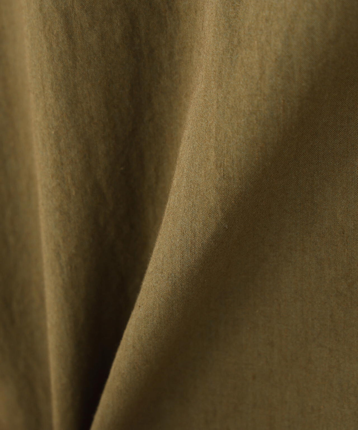 COTTON NYLON PLAINWEAVE BLOUSON
