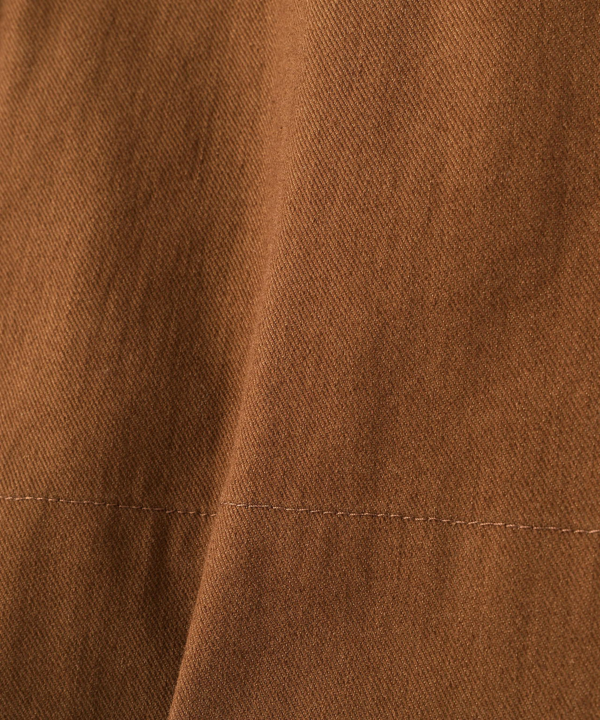 COTTON NYLON TWILL BLOUSON