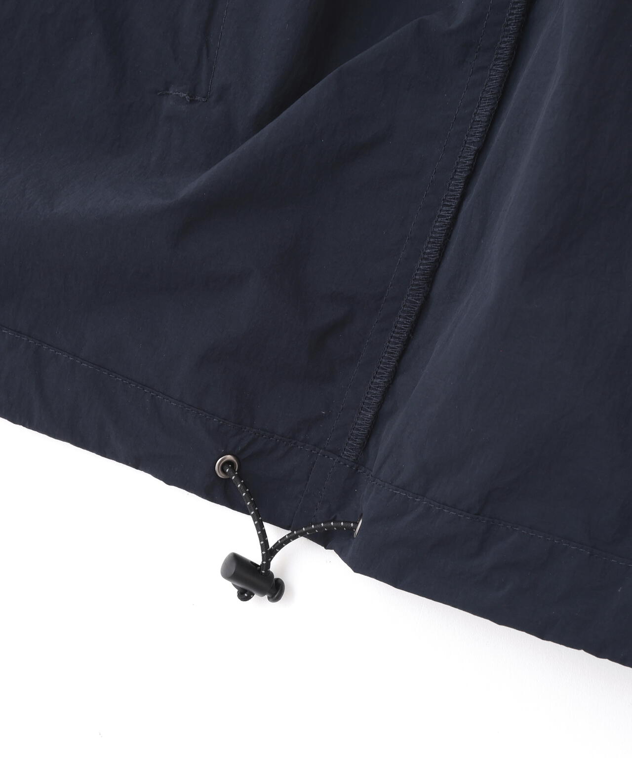 LIGHTWEIGHT NYLON POPLIN BLOUSON