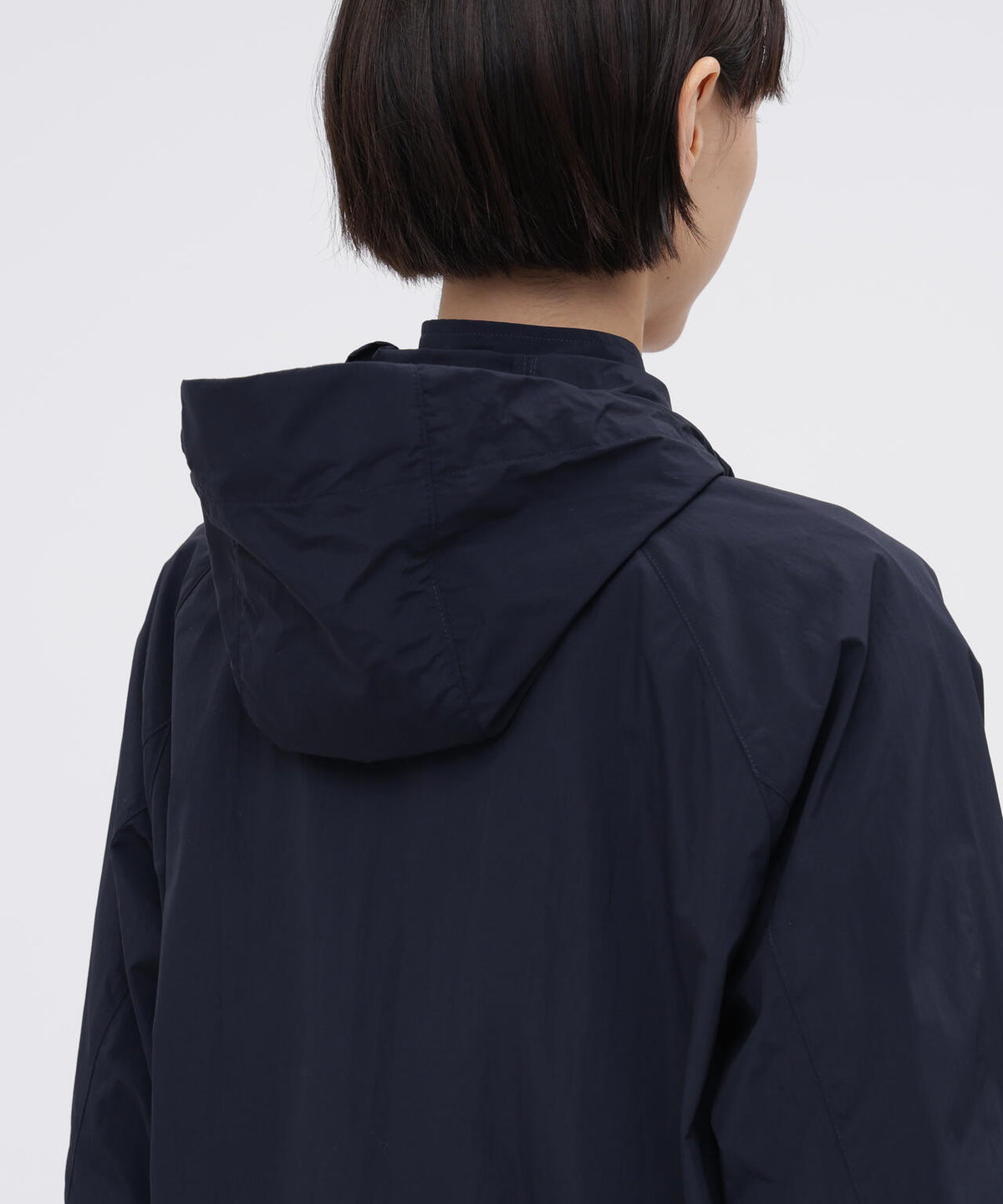 MHL. UTILITY WEAR LIGHTWEIGHT NYLON POPLIN BLOUSON