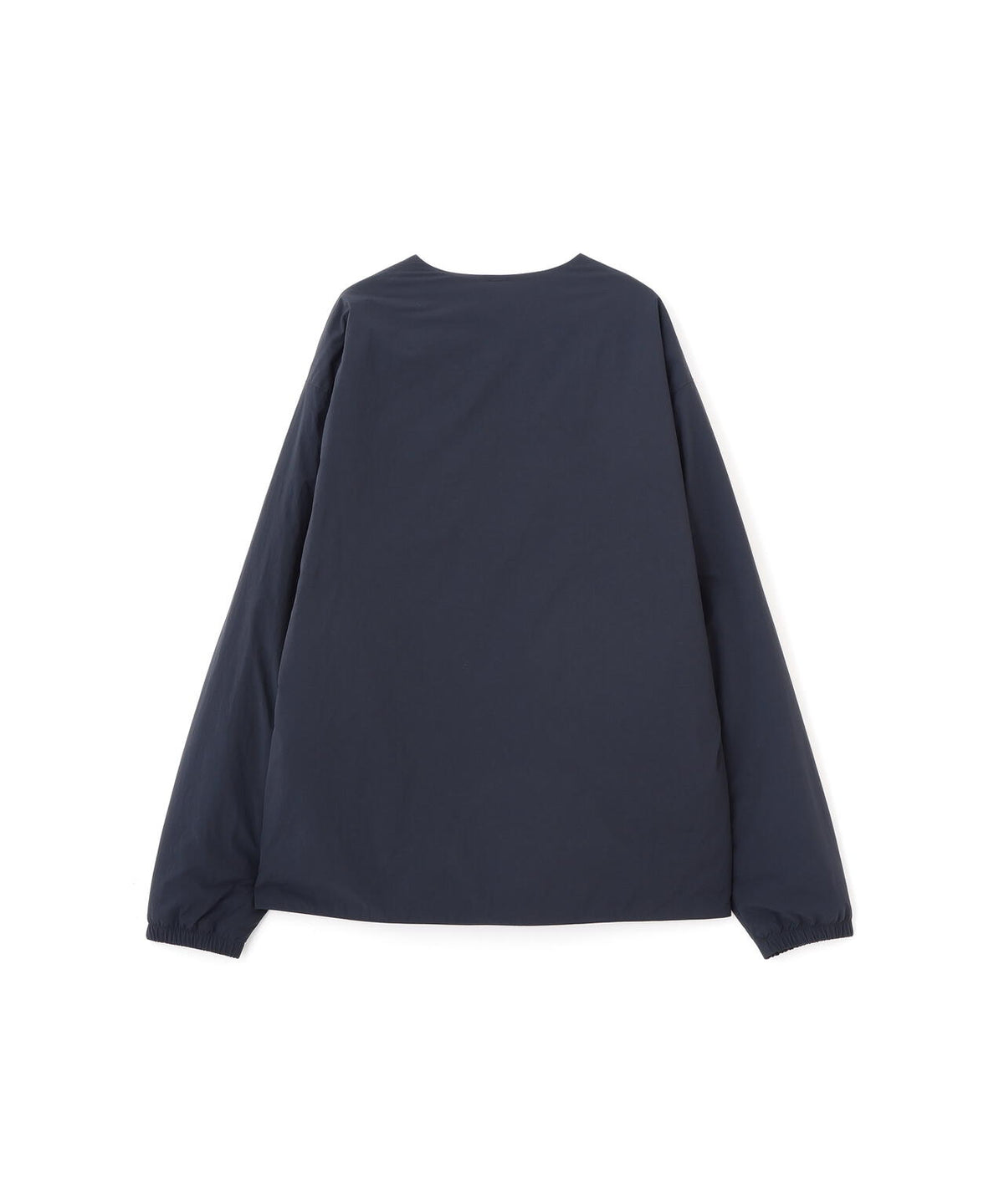 LIGHTWEIGHT NYLON POPLIN BLOUSON