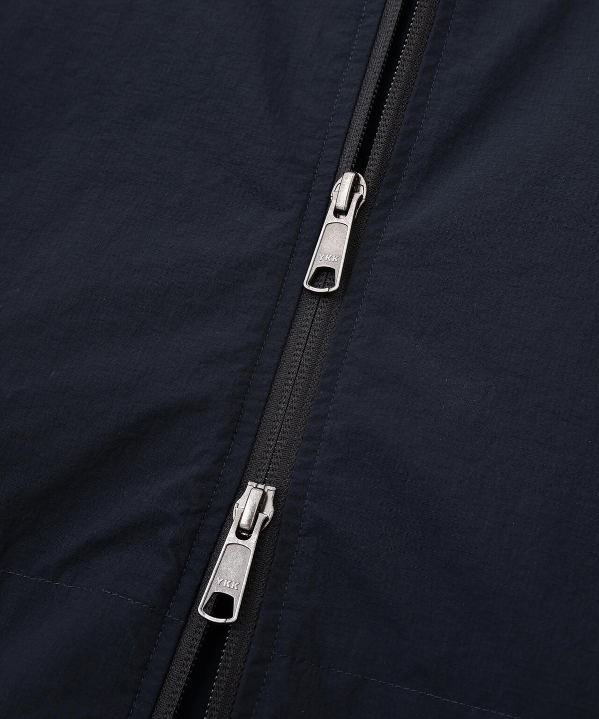 NYLON RIPSTOP BLOUSON