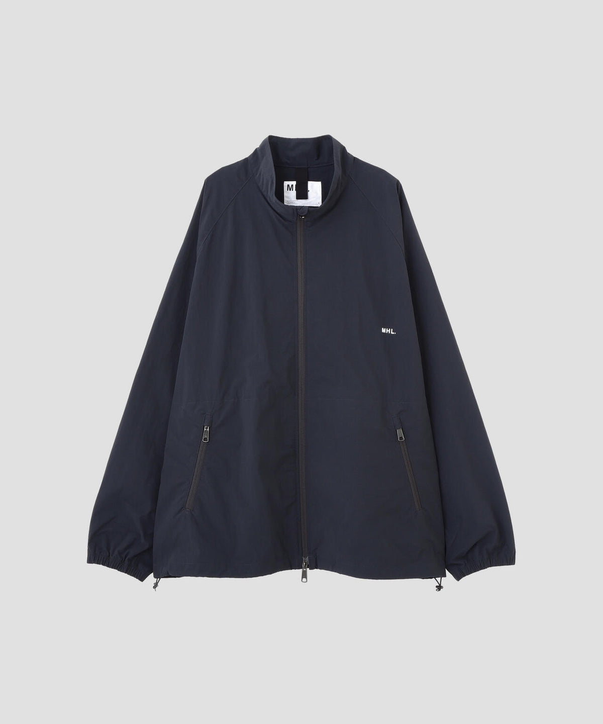 NYLON RIPSTOP BLOUSON