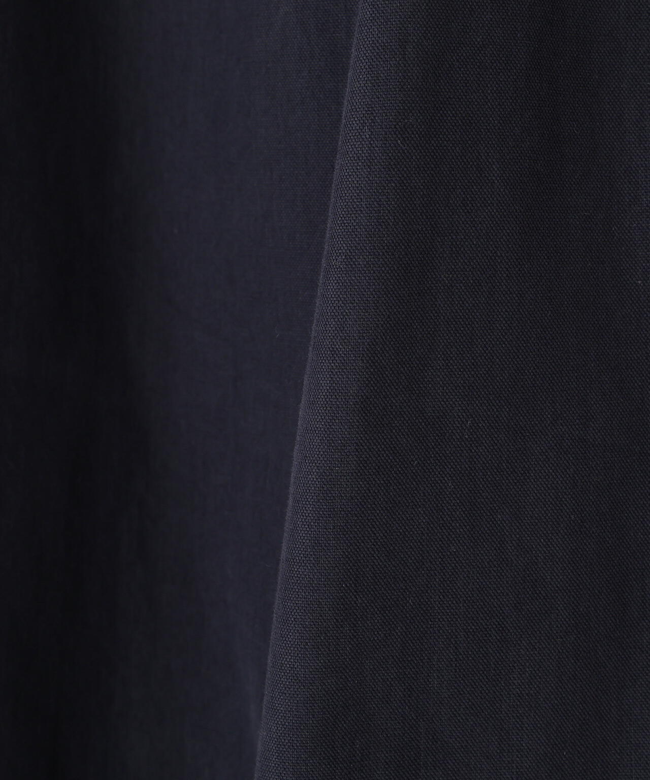 WASHED COTTON NYLON SKIRT