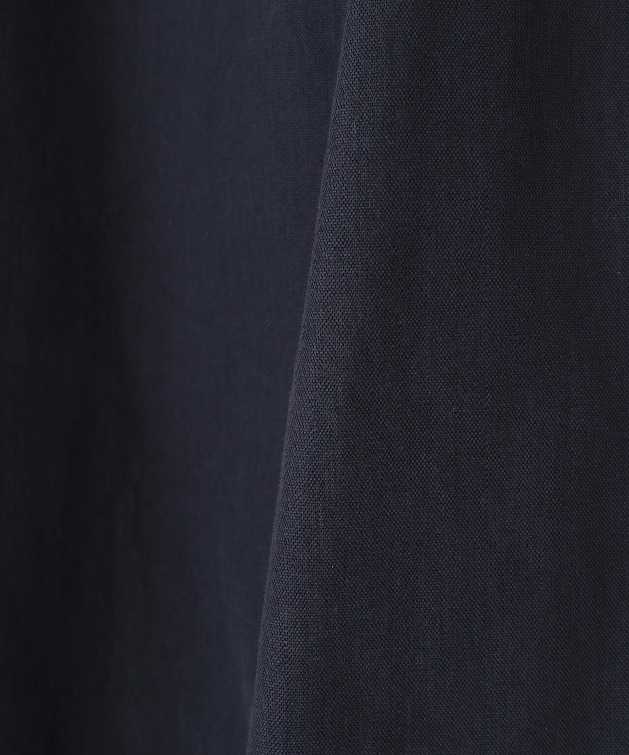 WASHED COTTON NYLON SKIRT