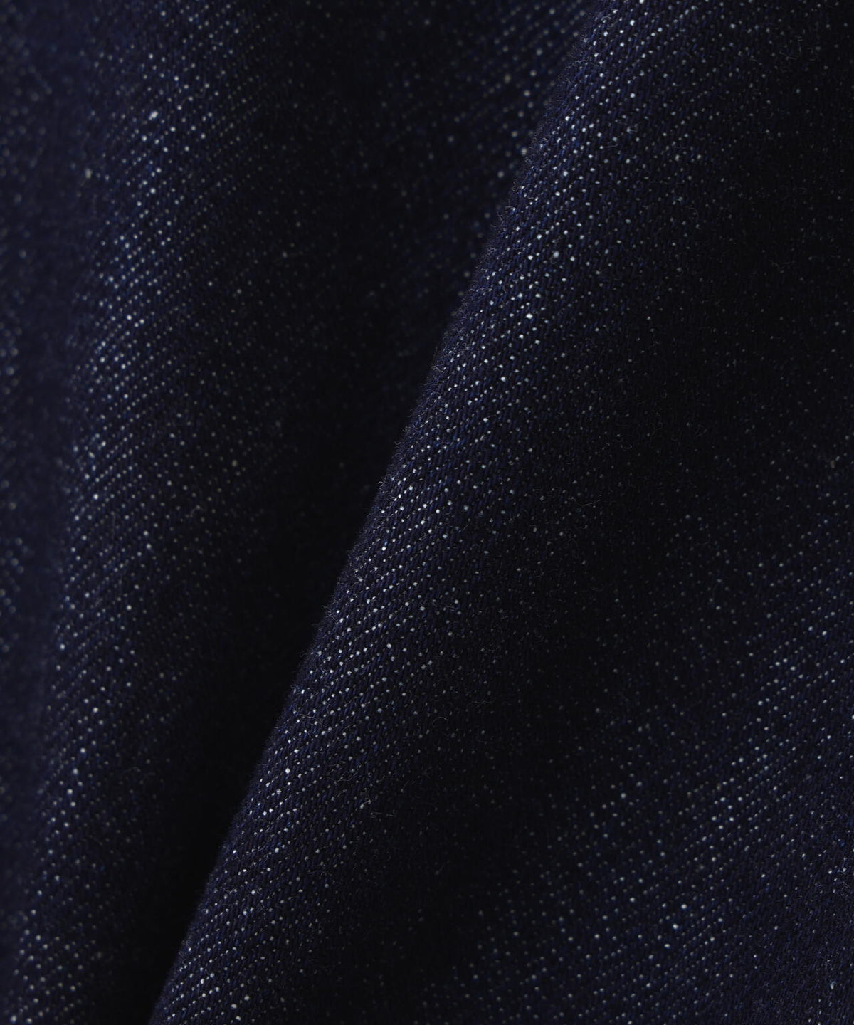 CANTON DENIM TROUSERS