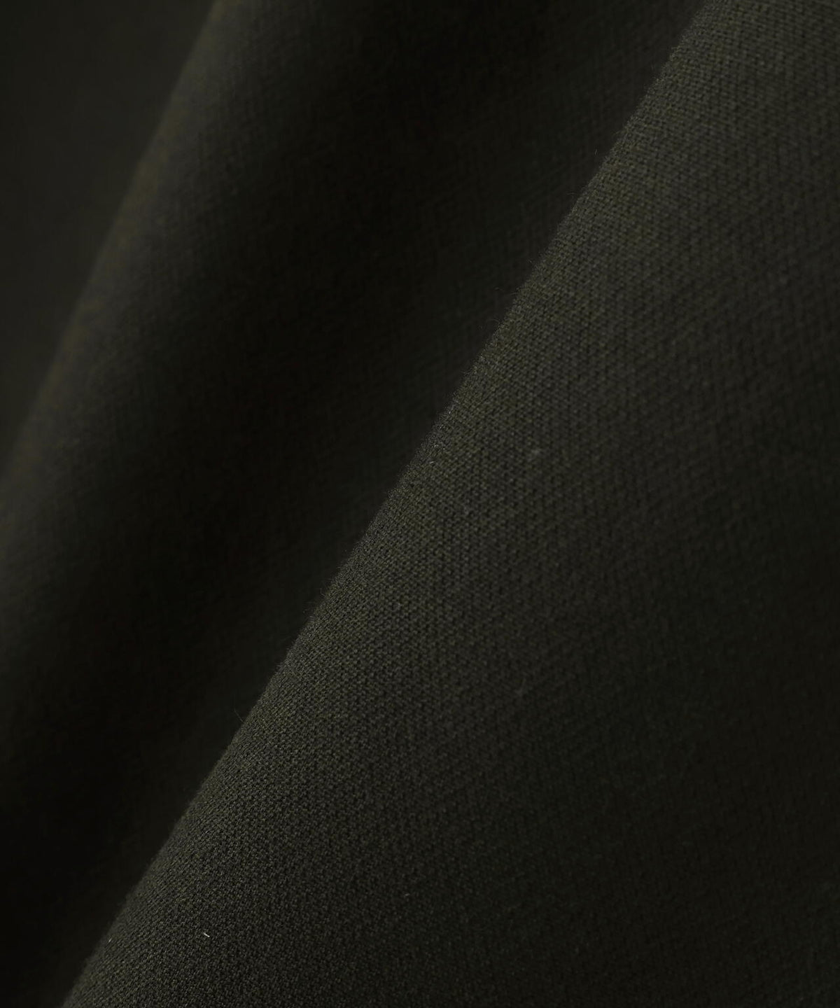 JAPANESE DENSE COTTON TROUSERS