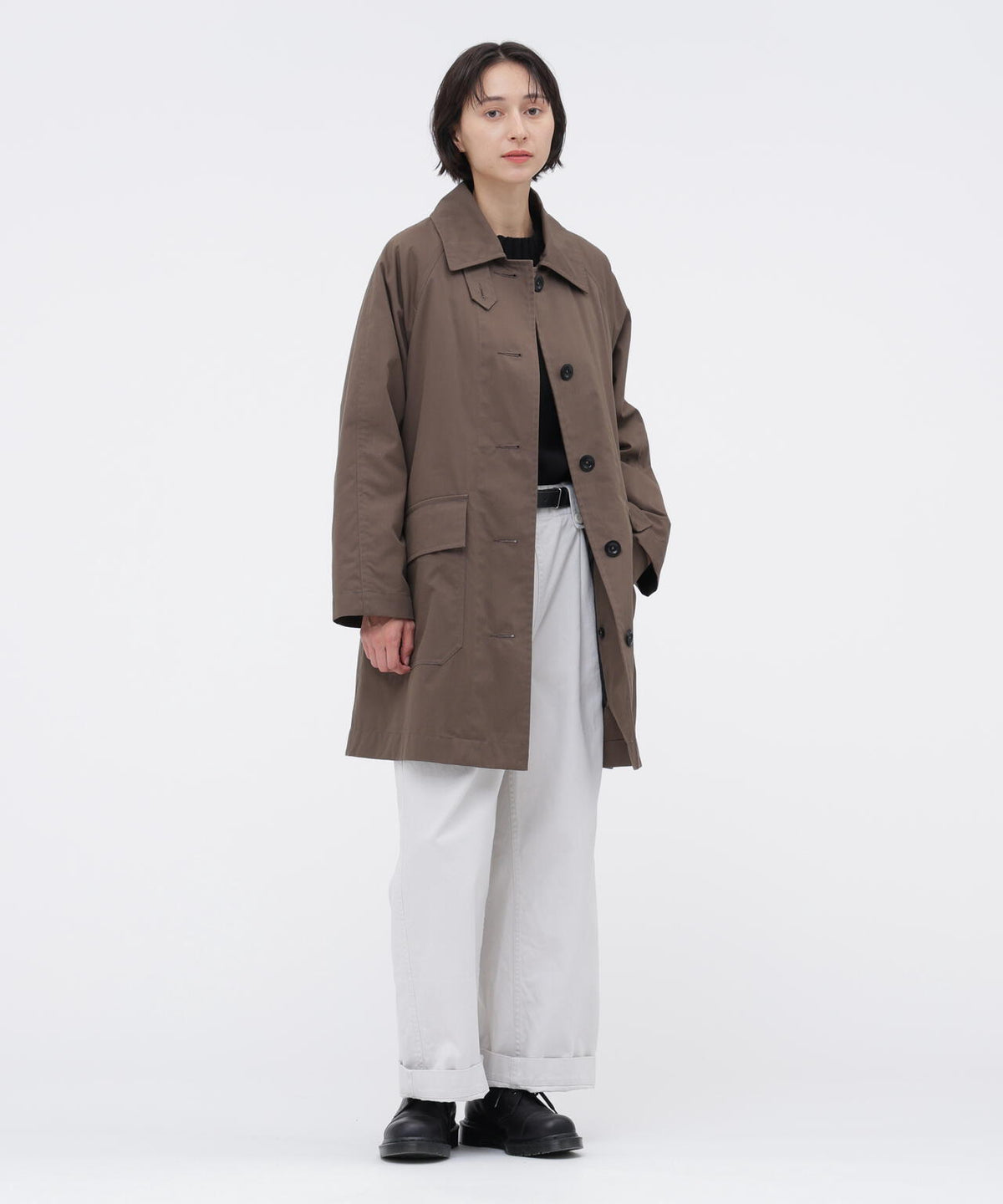 身長168cm B76 W58 H86 着用サイズ:II