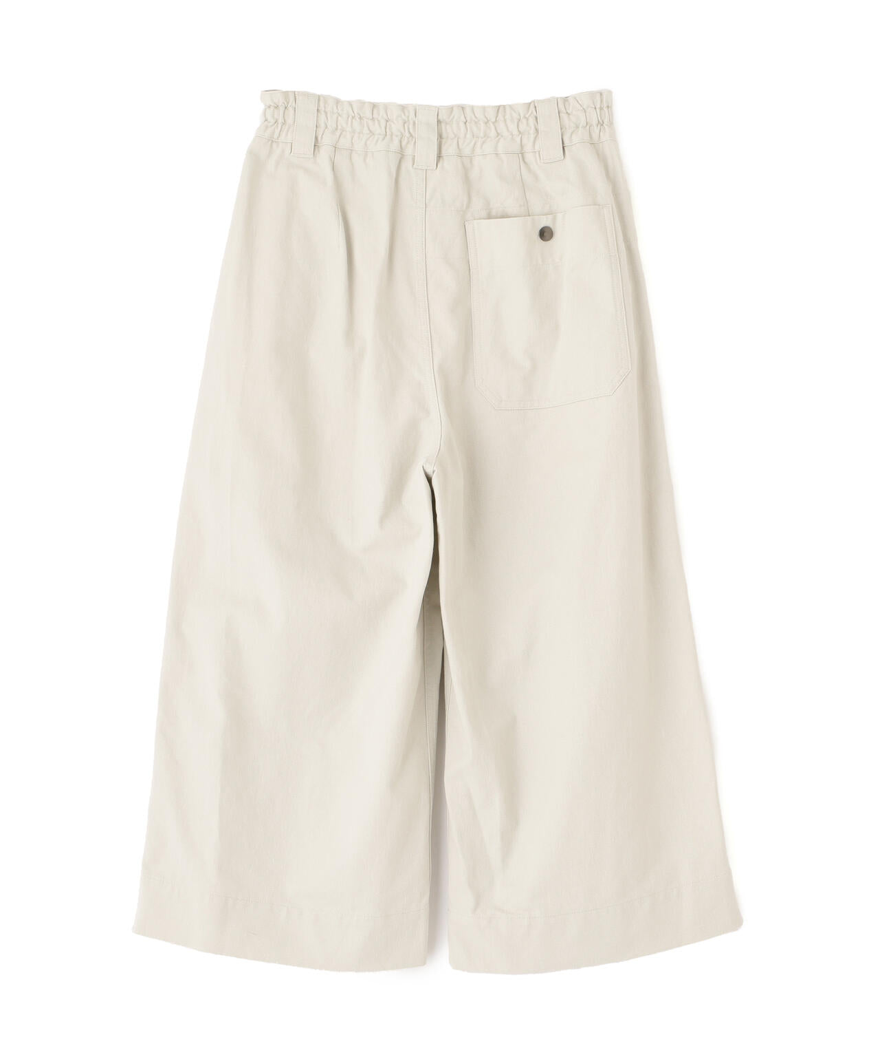 RECYCLE COTTON DRILL TROUSERS