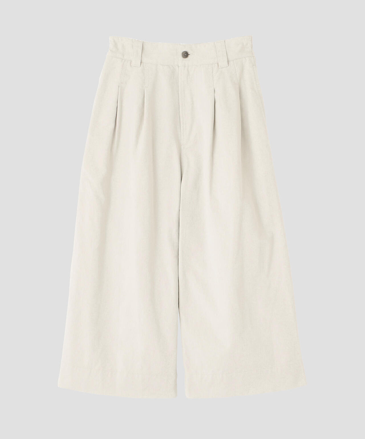 RECYCLE COTTON DRILL TROUSERS