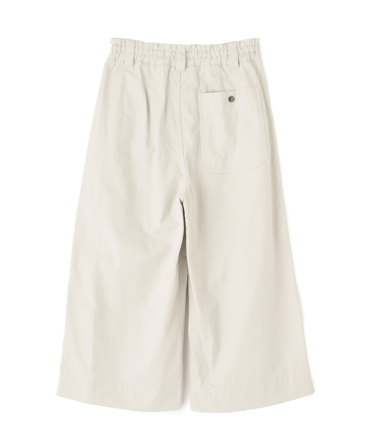 RECYCLE COTTON DRILL TROUSERS