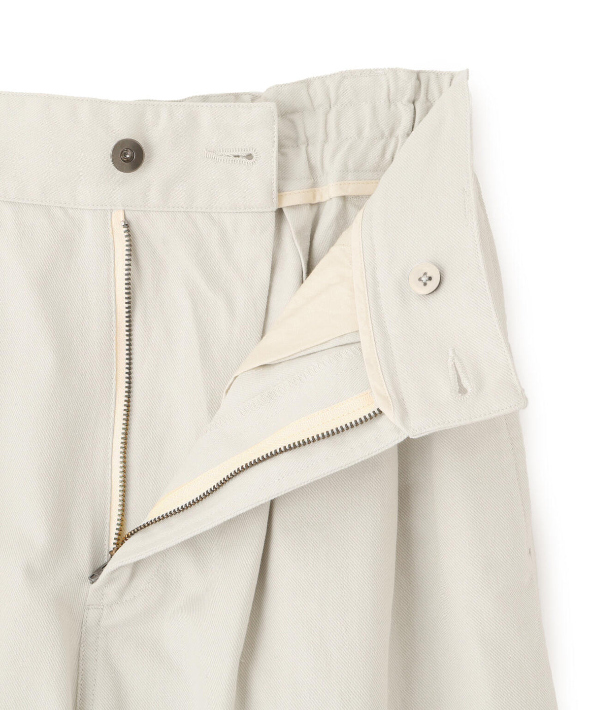 RECYCLE COTTON DRILL TROUSERS