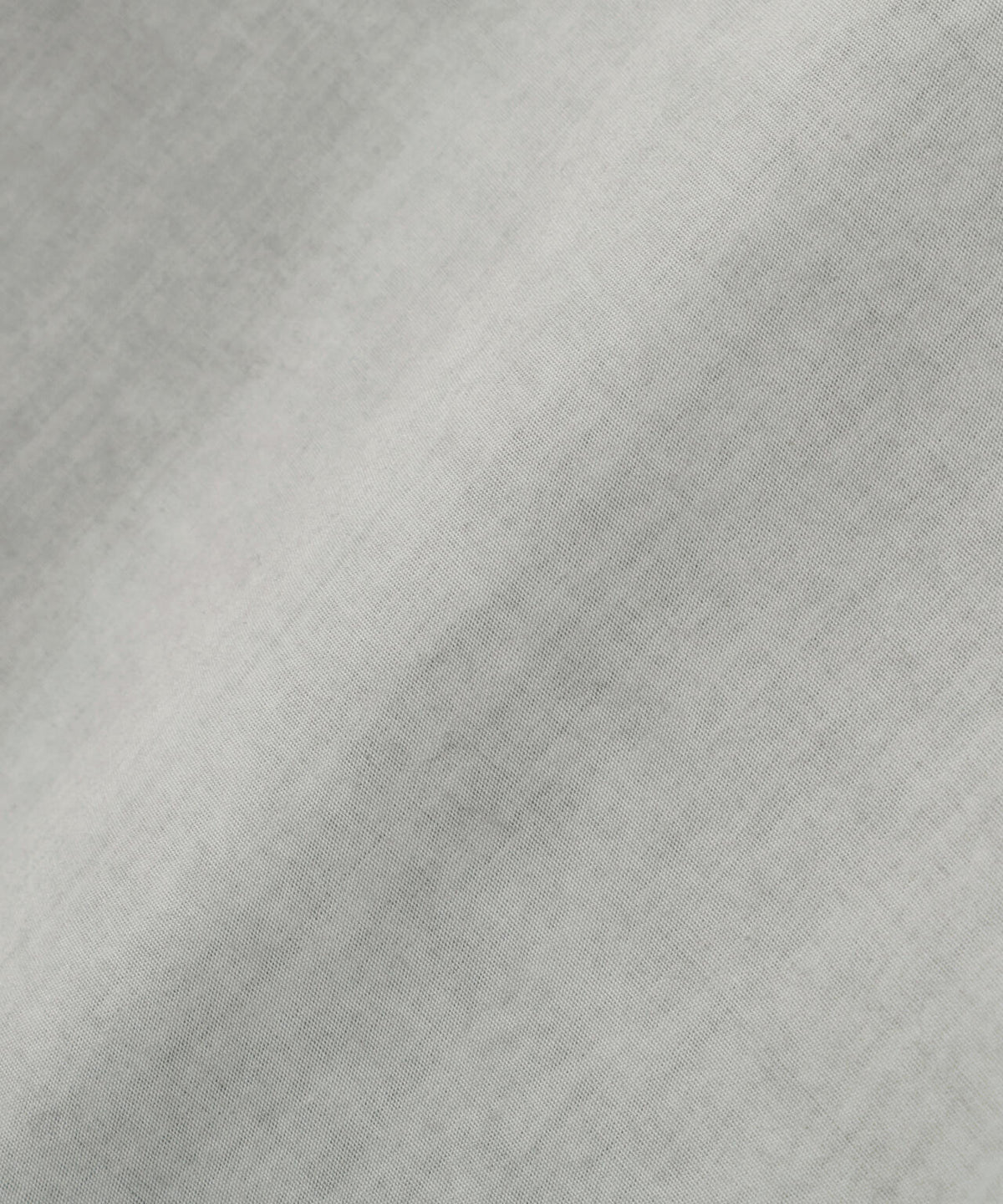 CARBON DYED COTTON POPLIN SHIRT