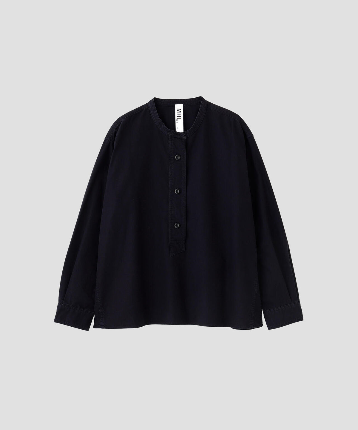 SOFT HOPSACK SHIRT
