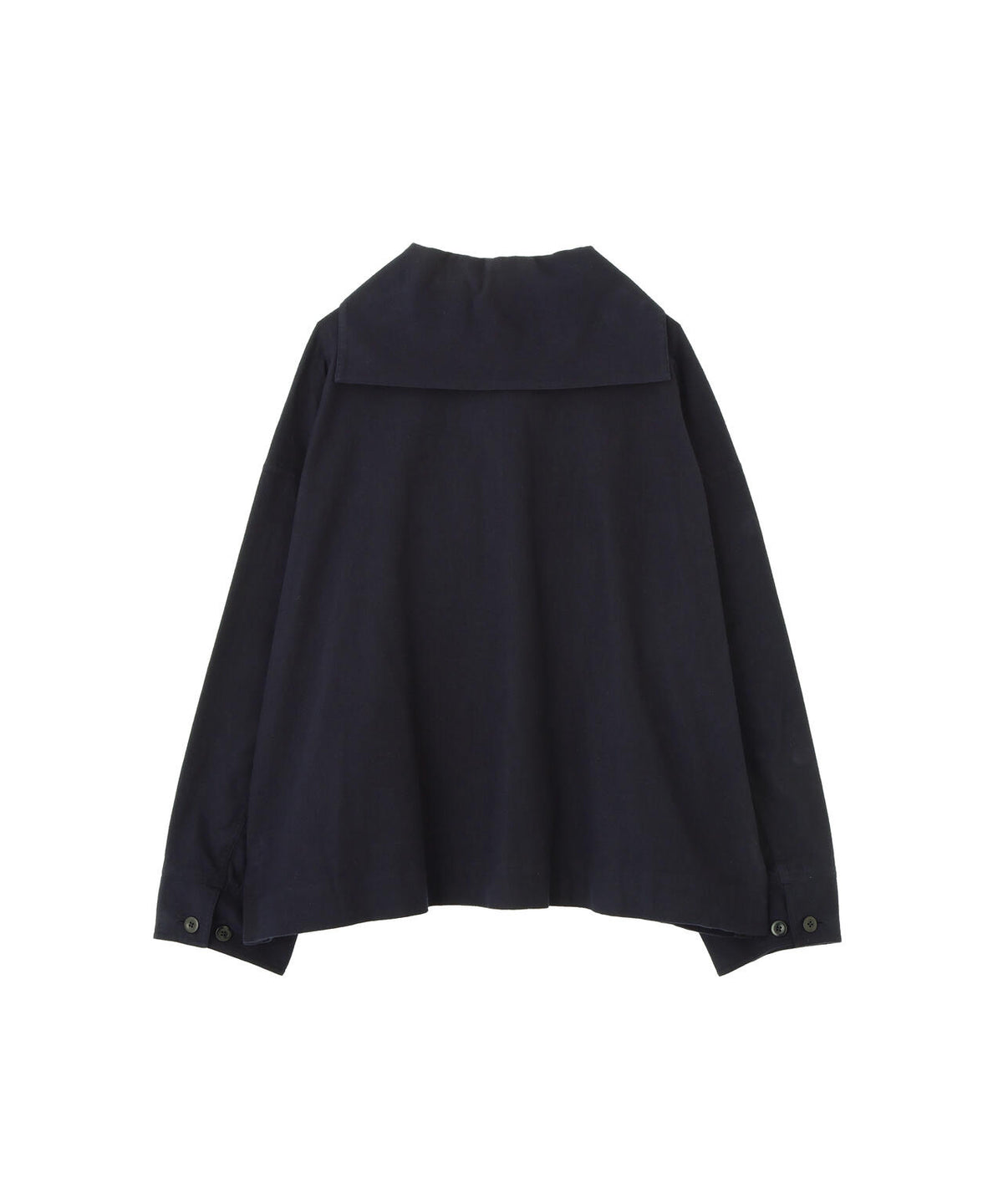 COMPACT BRUSHED COTTON SHIRT