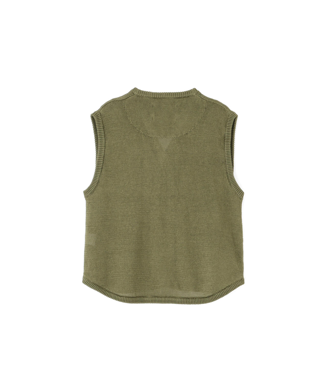 COATED COTTON KNITWEAR