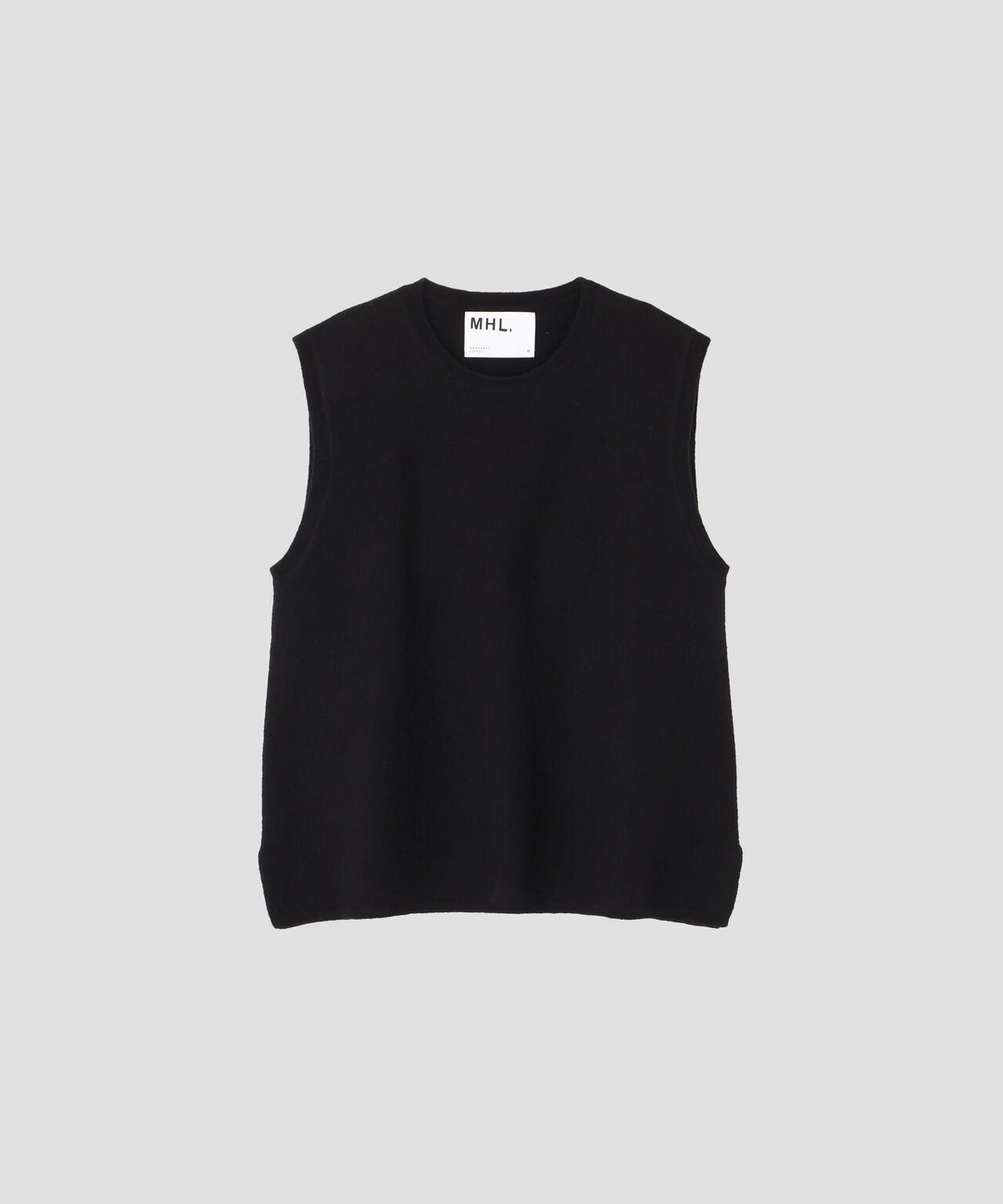 FELTED DRY WOOL KNITWEAR