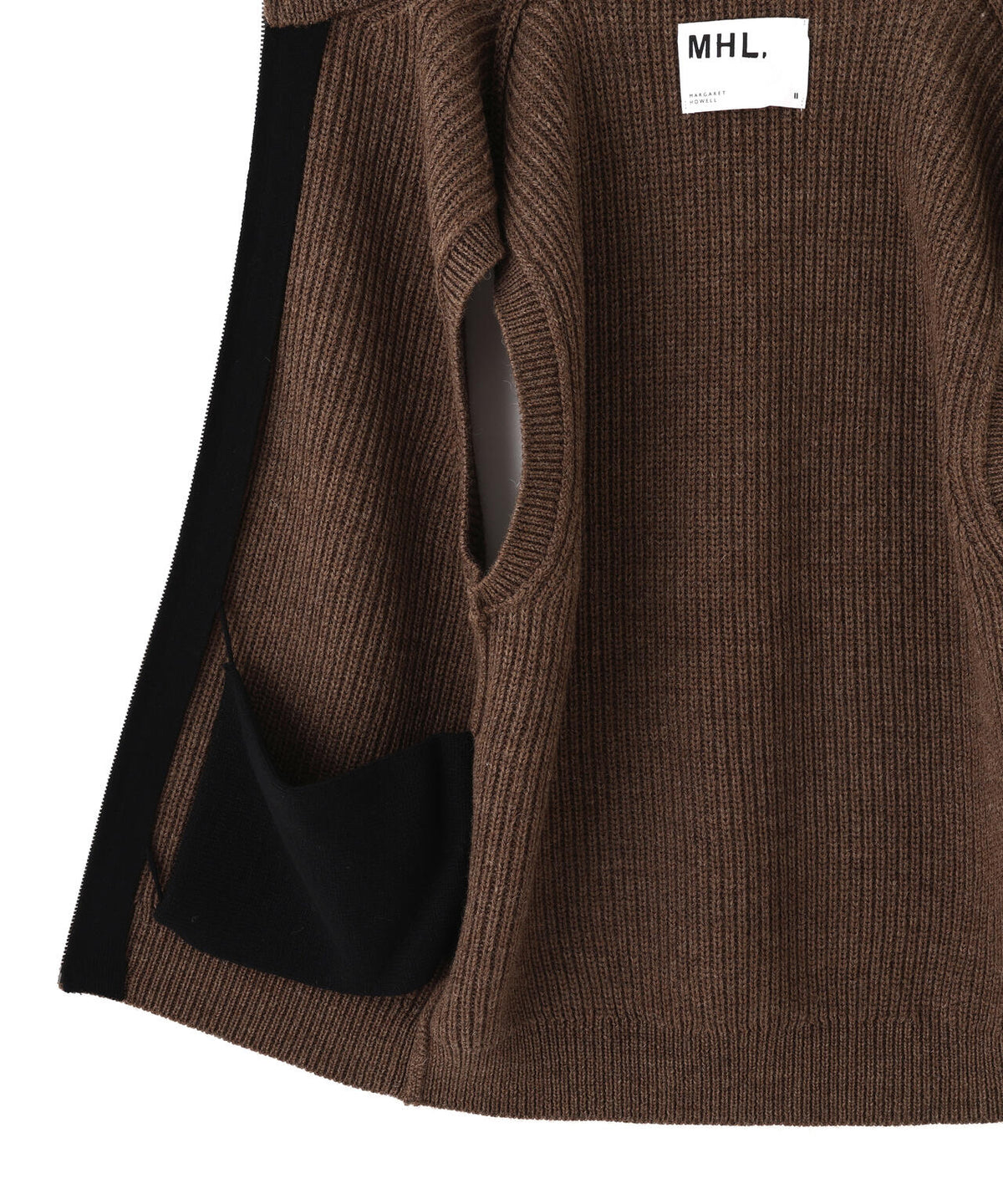 ASH WOOL KNITWEAR