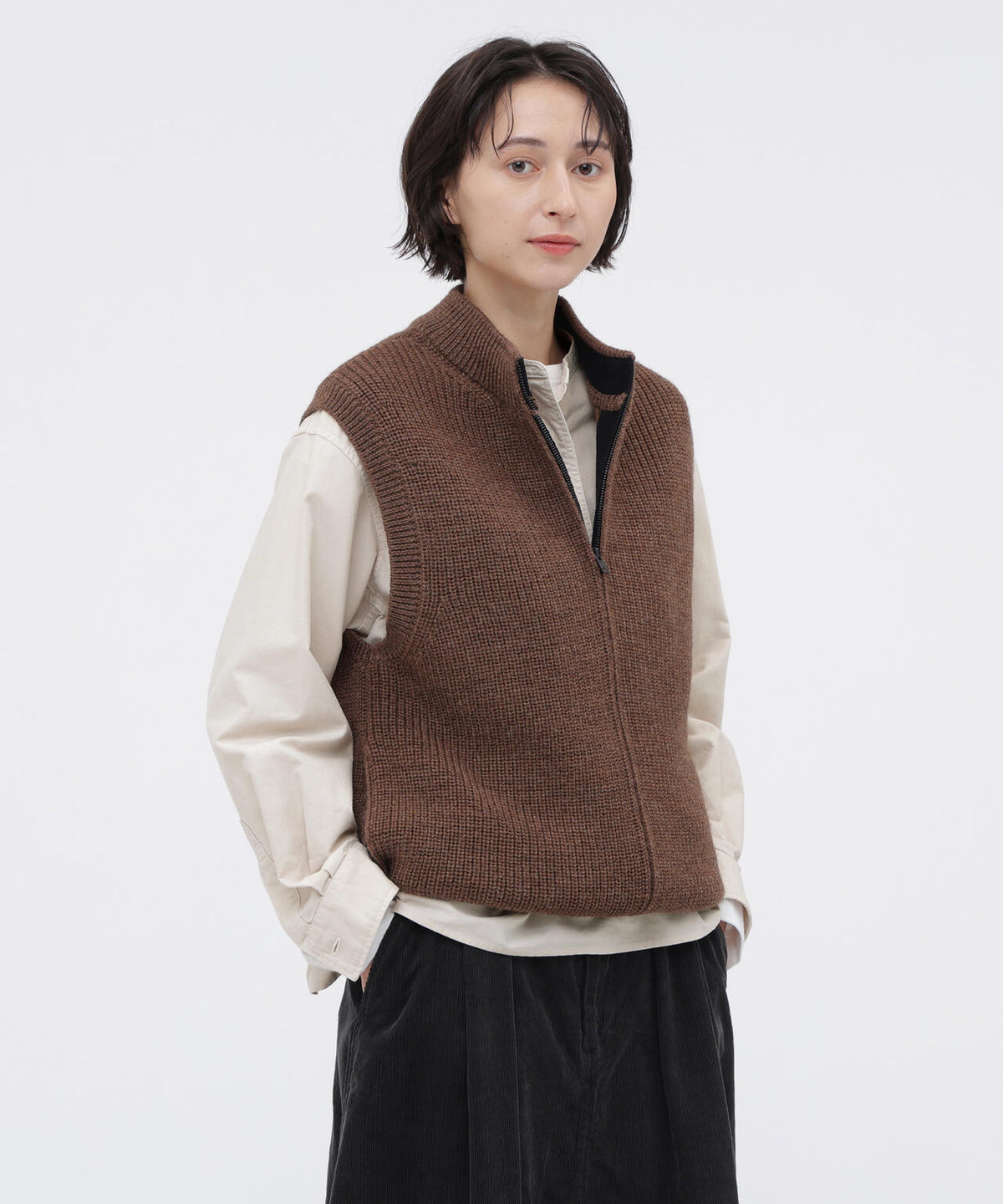 ASH WOOL KNITWEAR