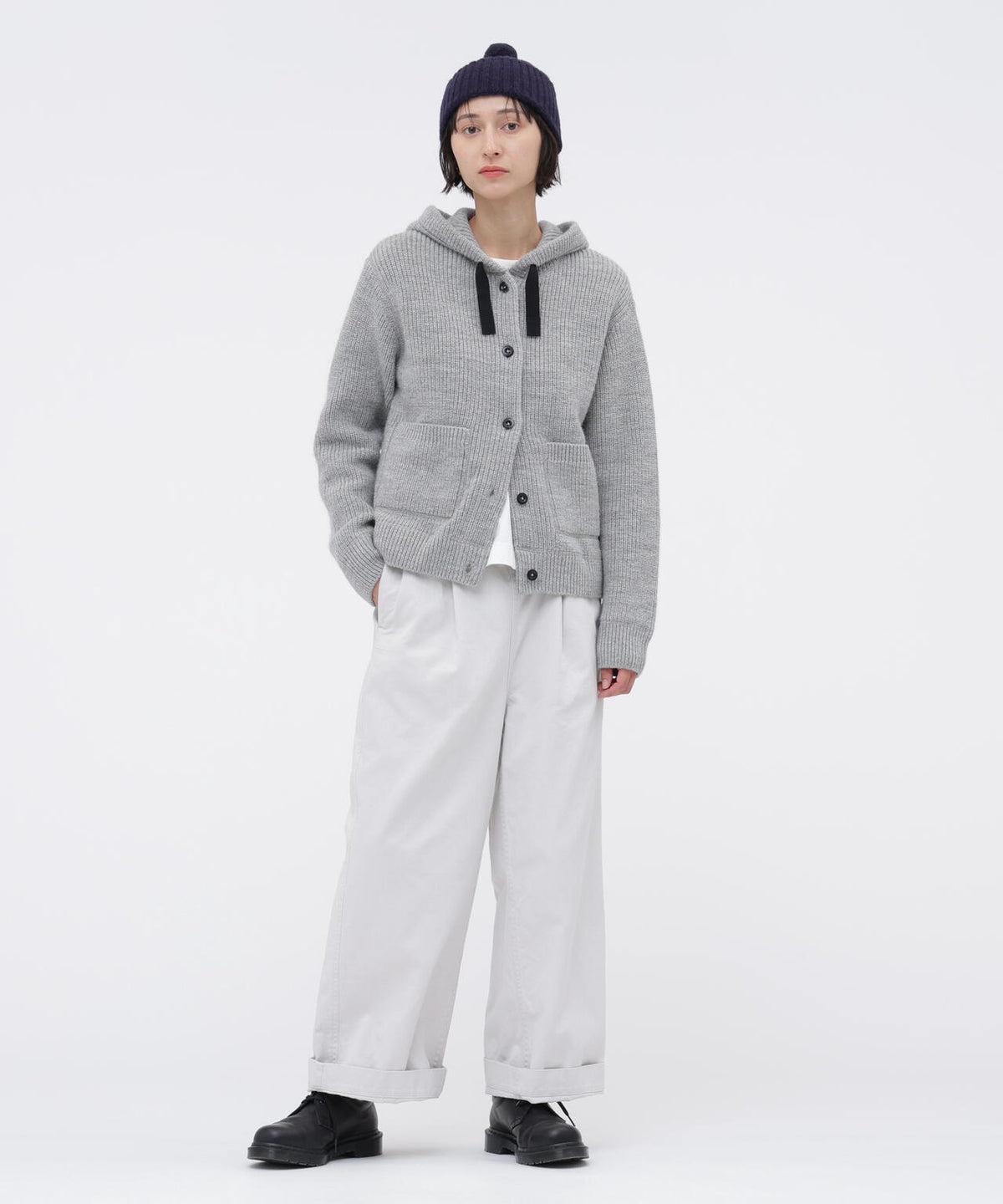 身長168cm B76 W58 H86 着用サイズ:II