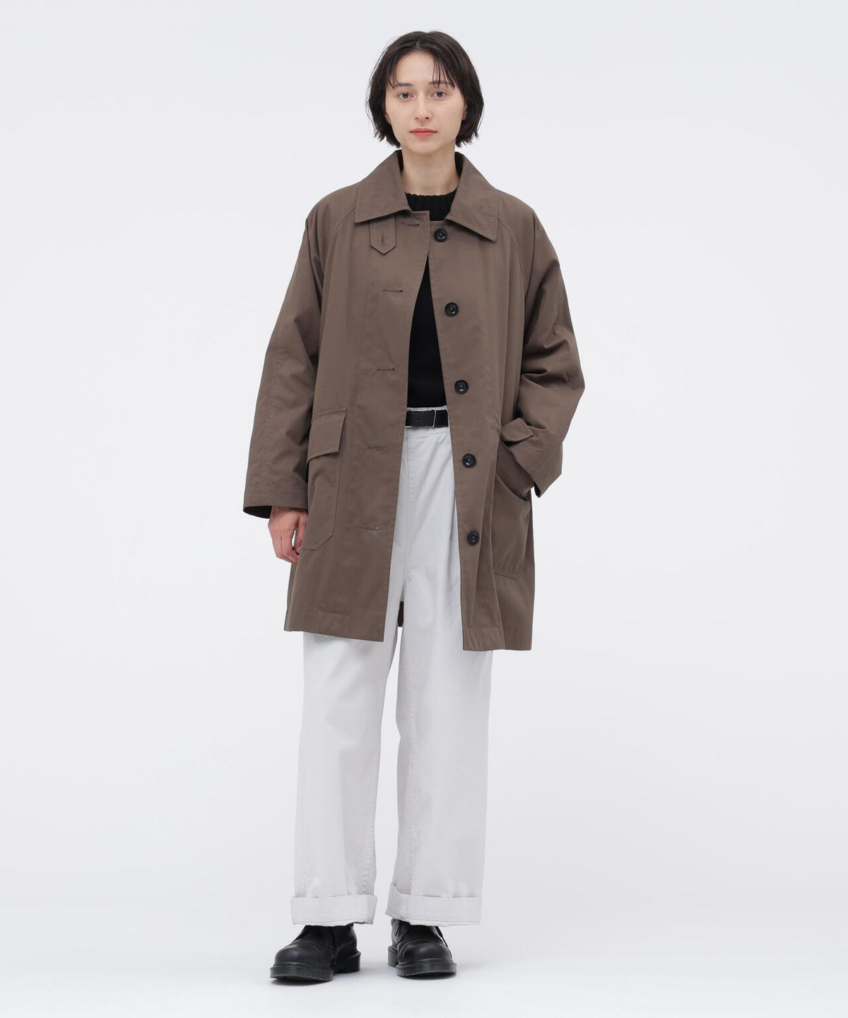 身長168cm B76 W58 H86 着用サイズ:II