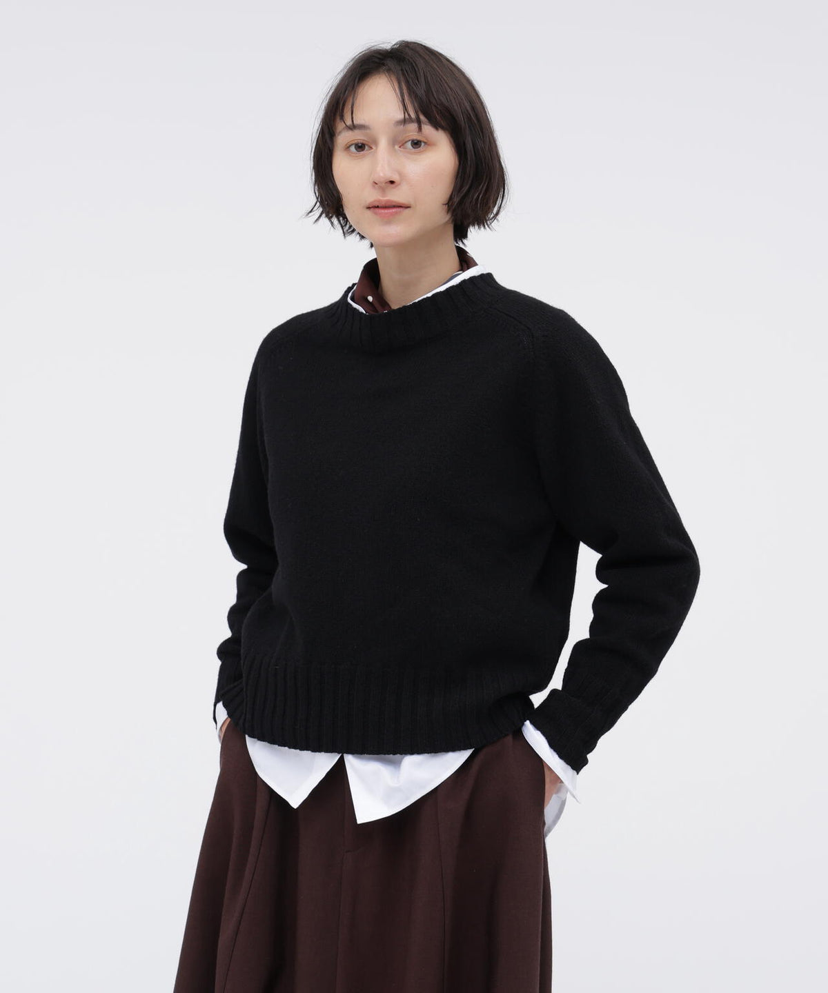 FINE SHETLAND KNITWEAR