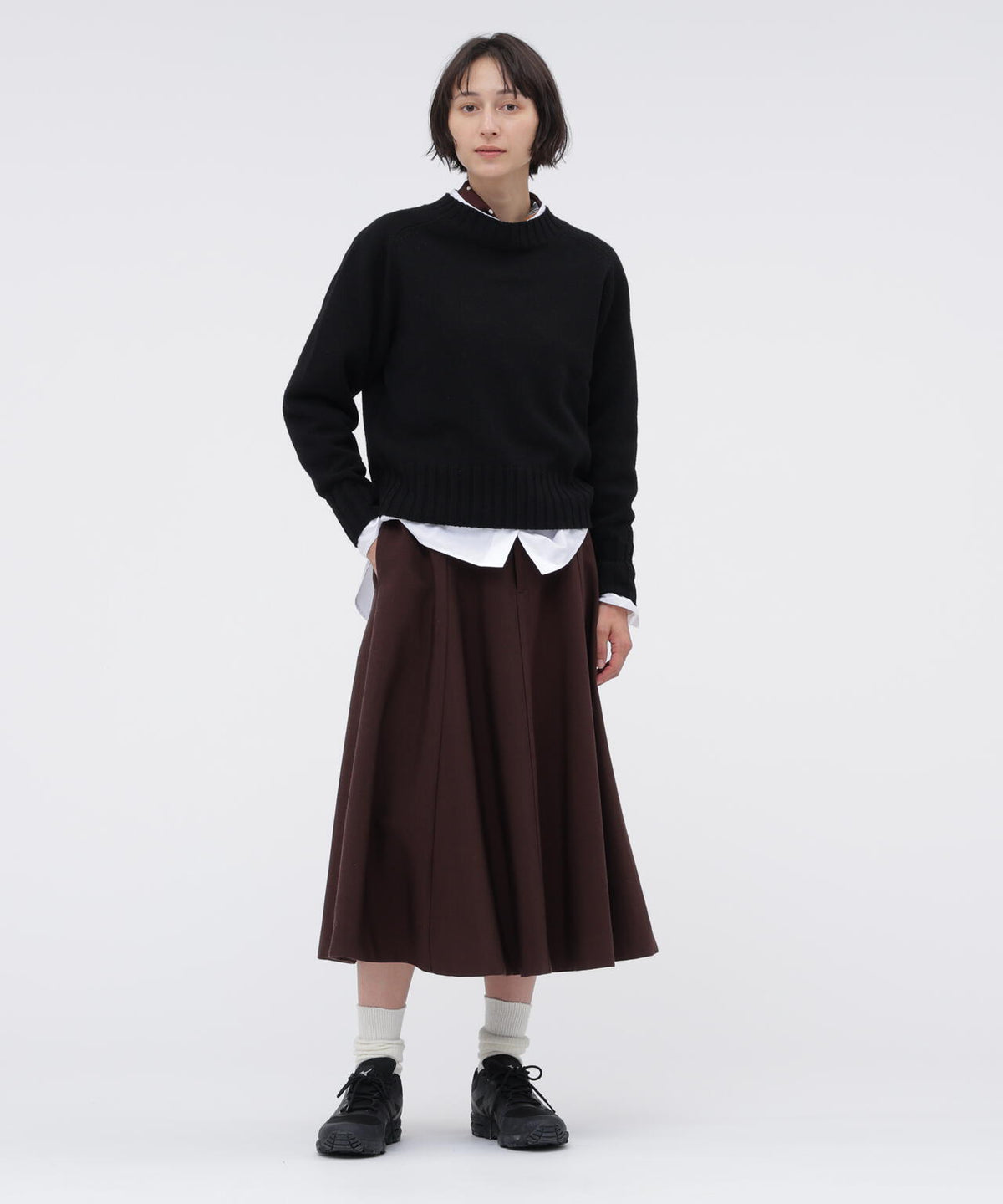 FINE SHETLAND KNITWEAR