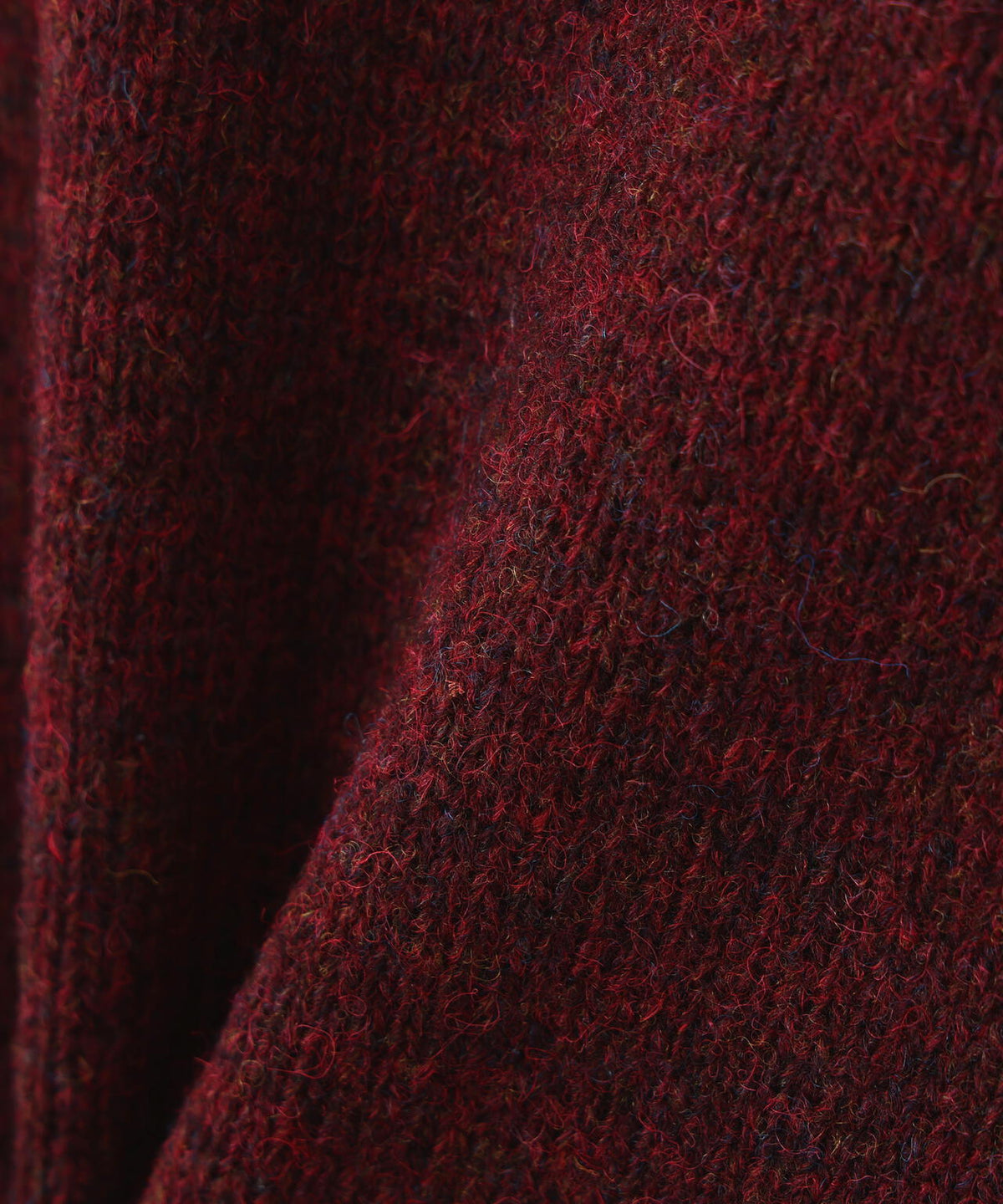 FINE SHETLAND KNITWEAR
