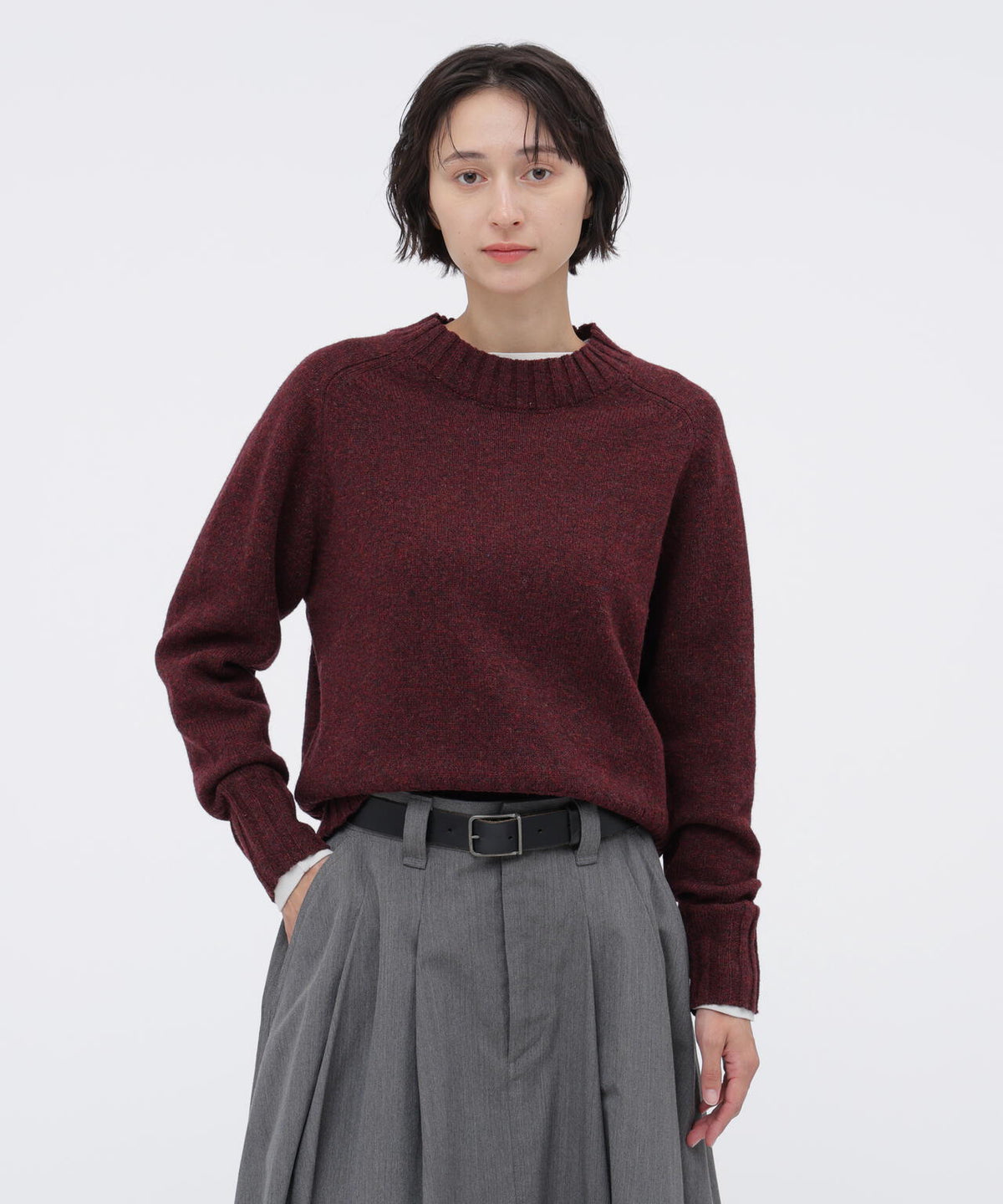 FINE SHETLAND KNITWEAR