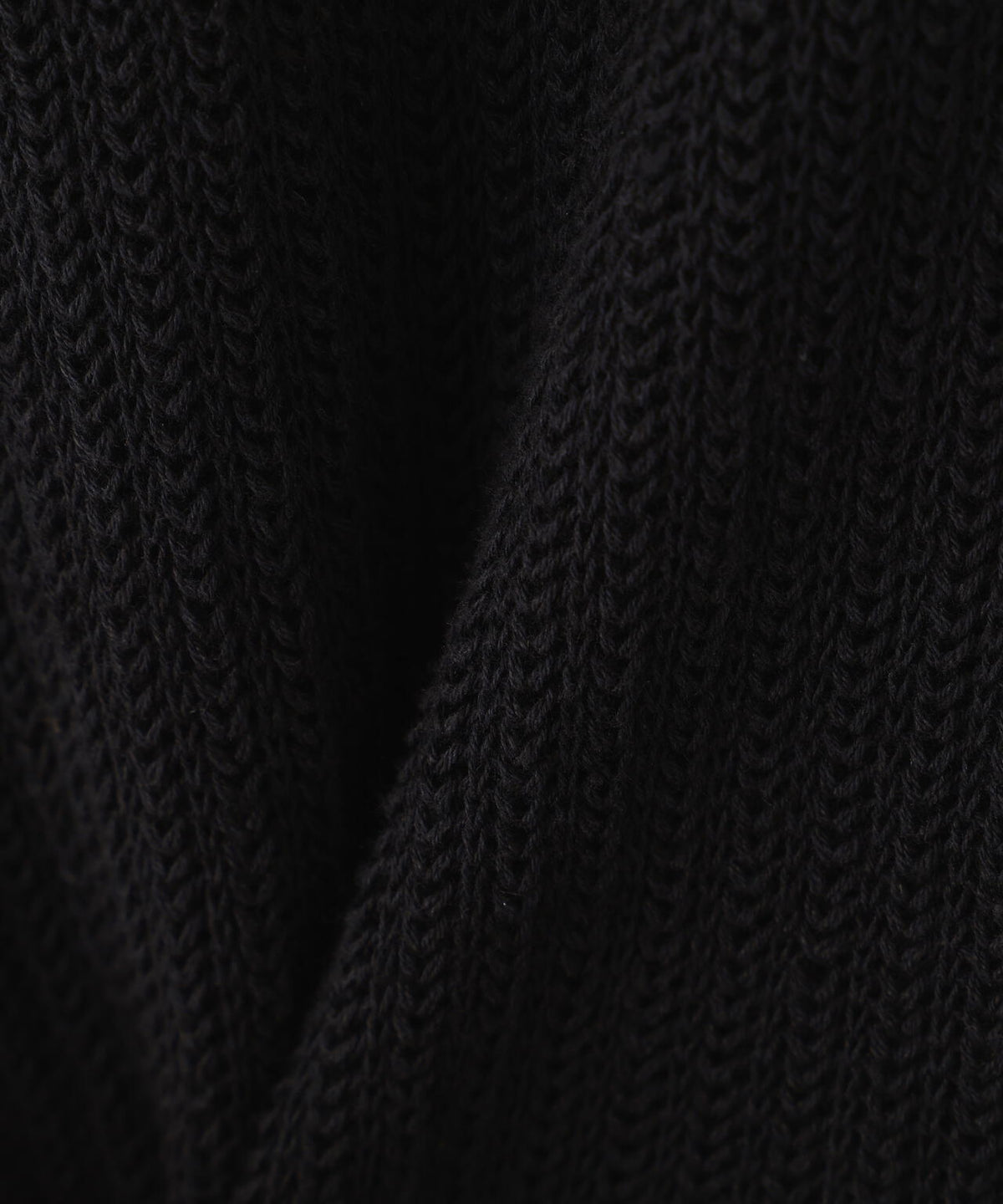 IRREGULAR RIB COTTON LINEN KNITWEAR