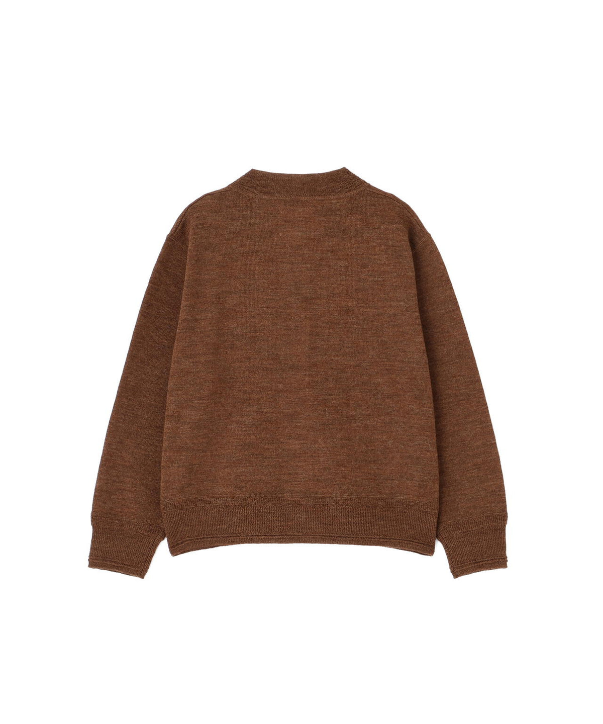 ASH WOOL KNITWEAR