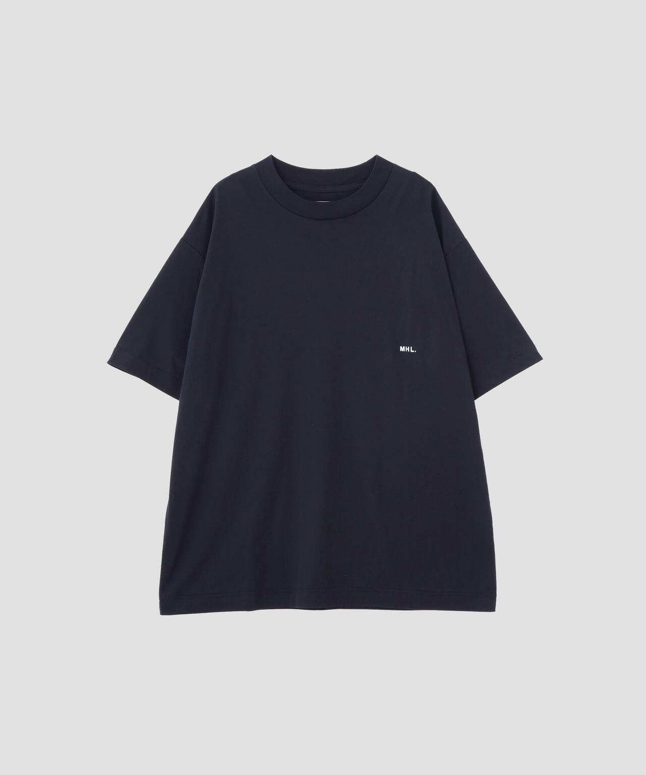 COTTON POLYESTER PLAIN JERSEY TOP