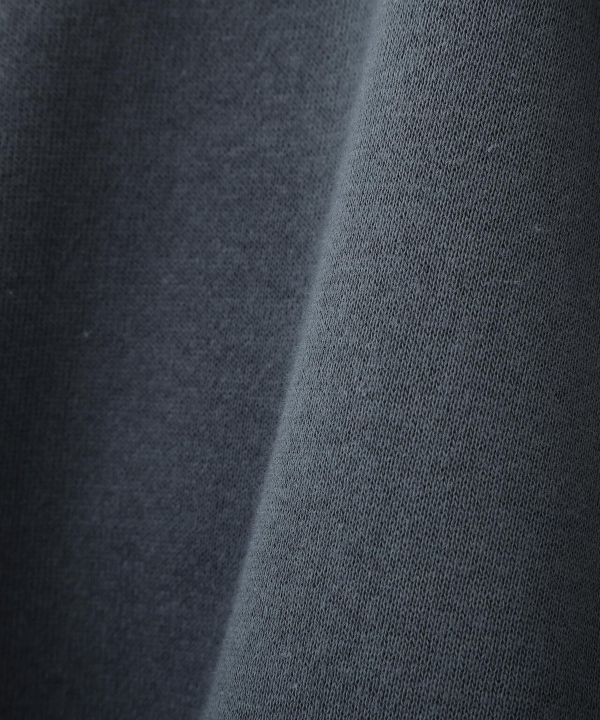 LIGHT LOOPBACK COTTON ZIP HOODY