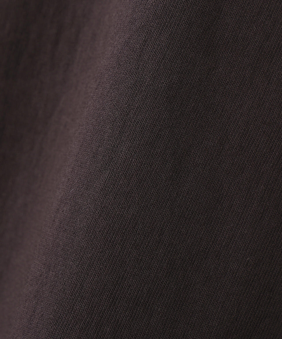 FINE GRAIN COTTON JERSEY TOP