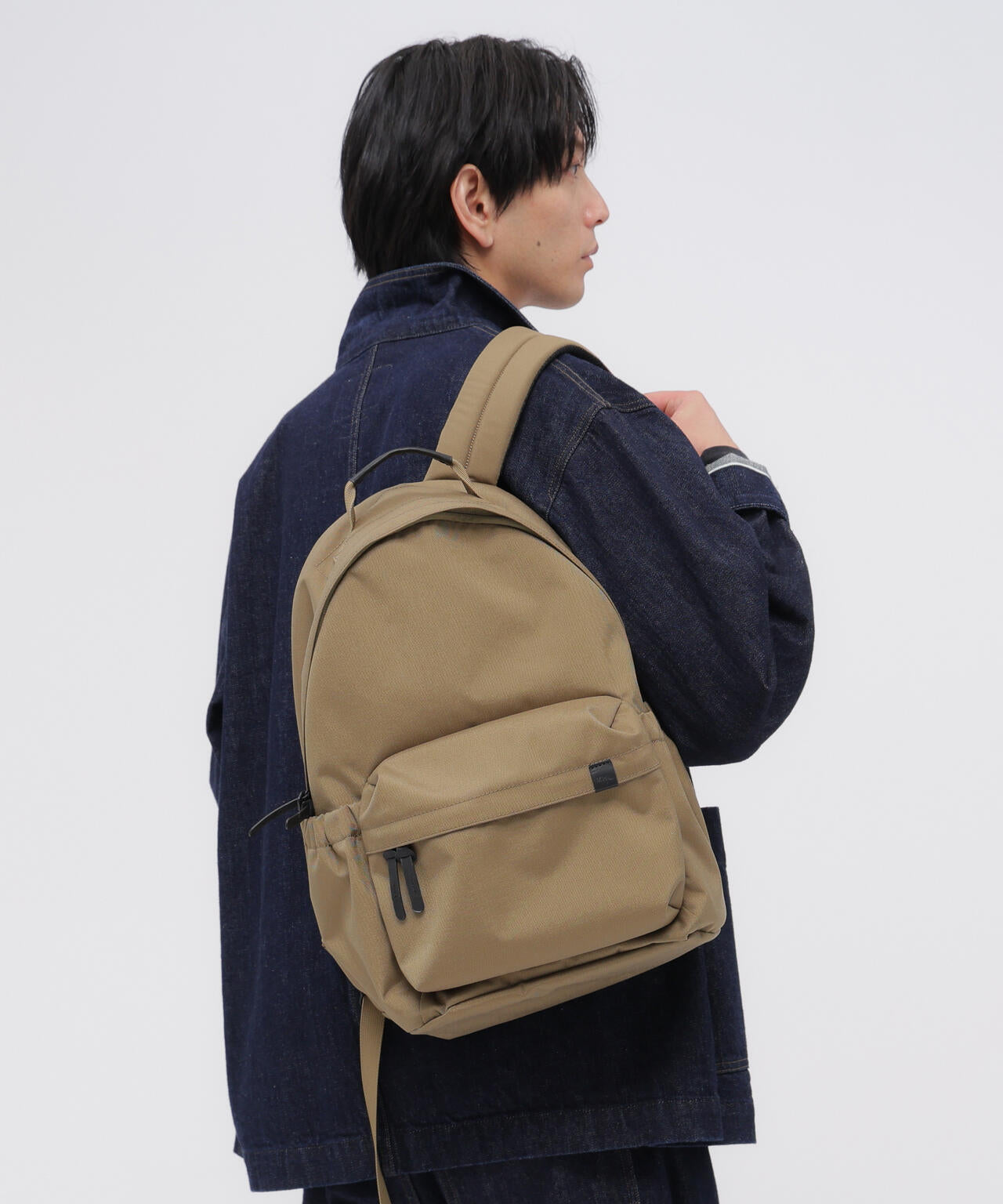 NYLON CANVAS DAYPACK