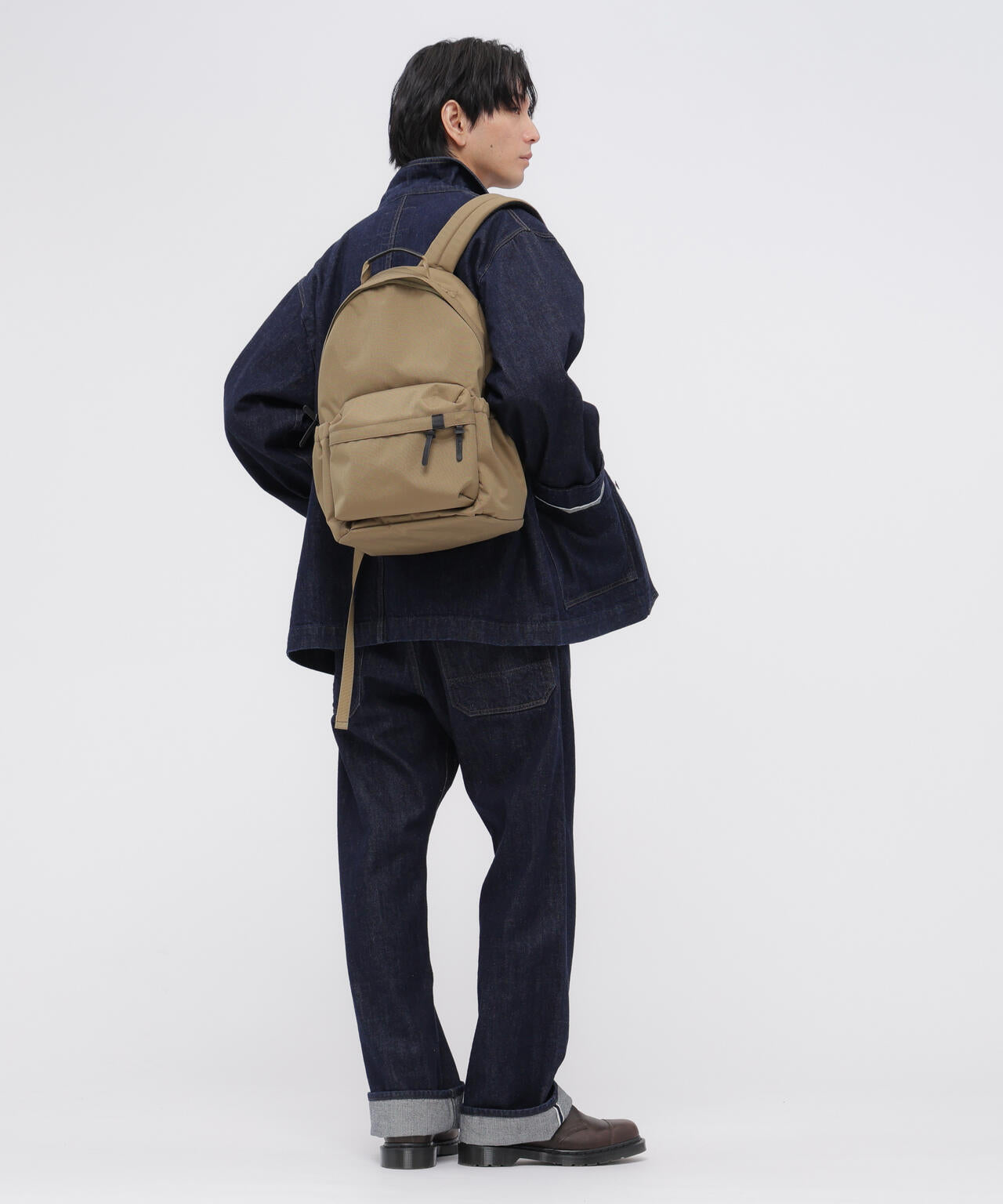NYLON CANVAS DAYPACK