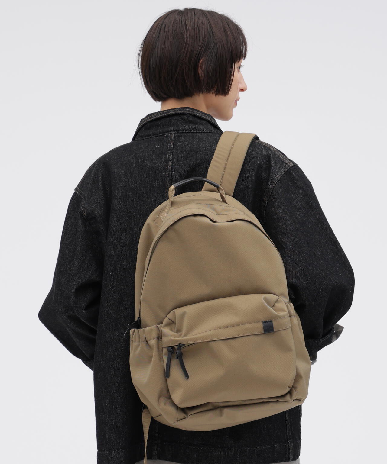 NYLON CANVAS DAYPACK