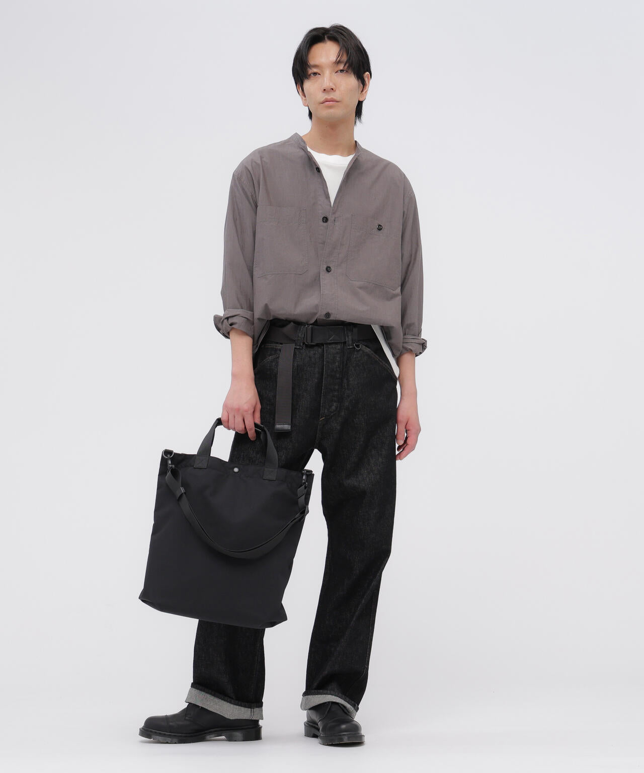身長185cm B86 W70 H90 着用サイズ:F