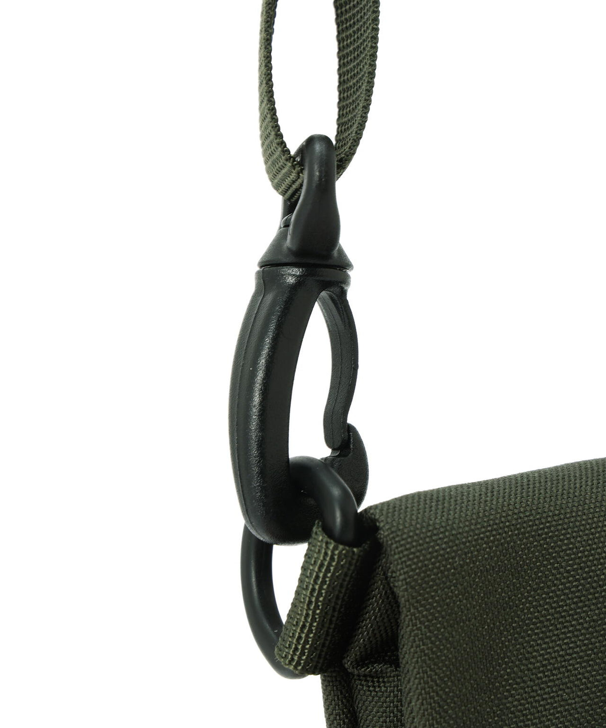 NYLON CANVAS SACOCHE