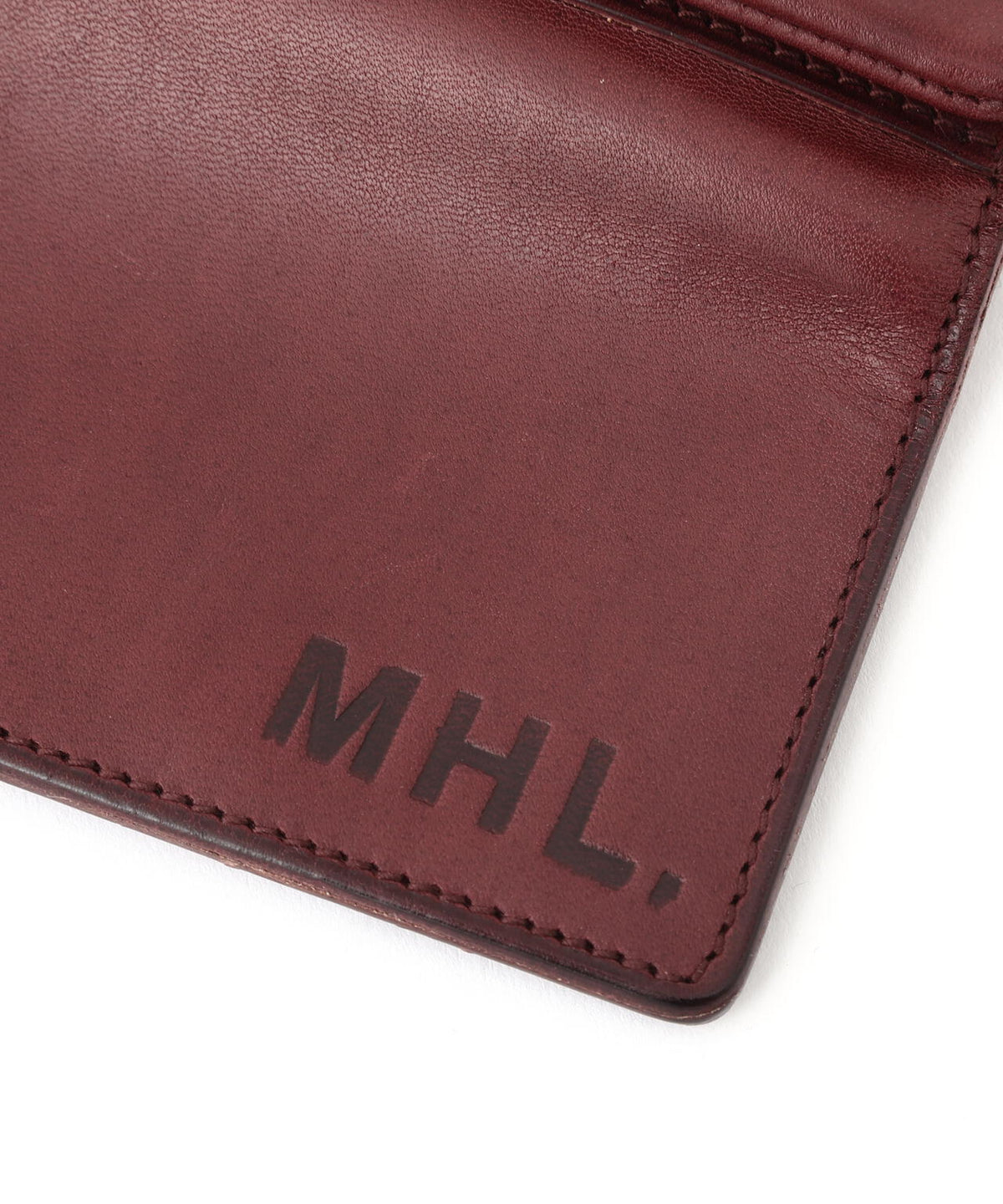 TOUGH LEATHER MINI WALLET