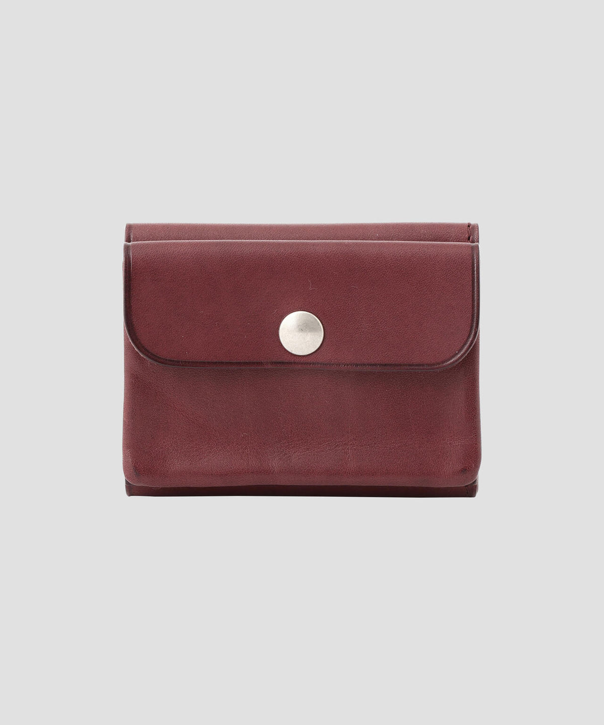 TOUGH LEATHER MINI WALLET