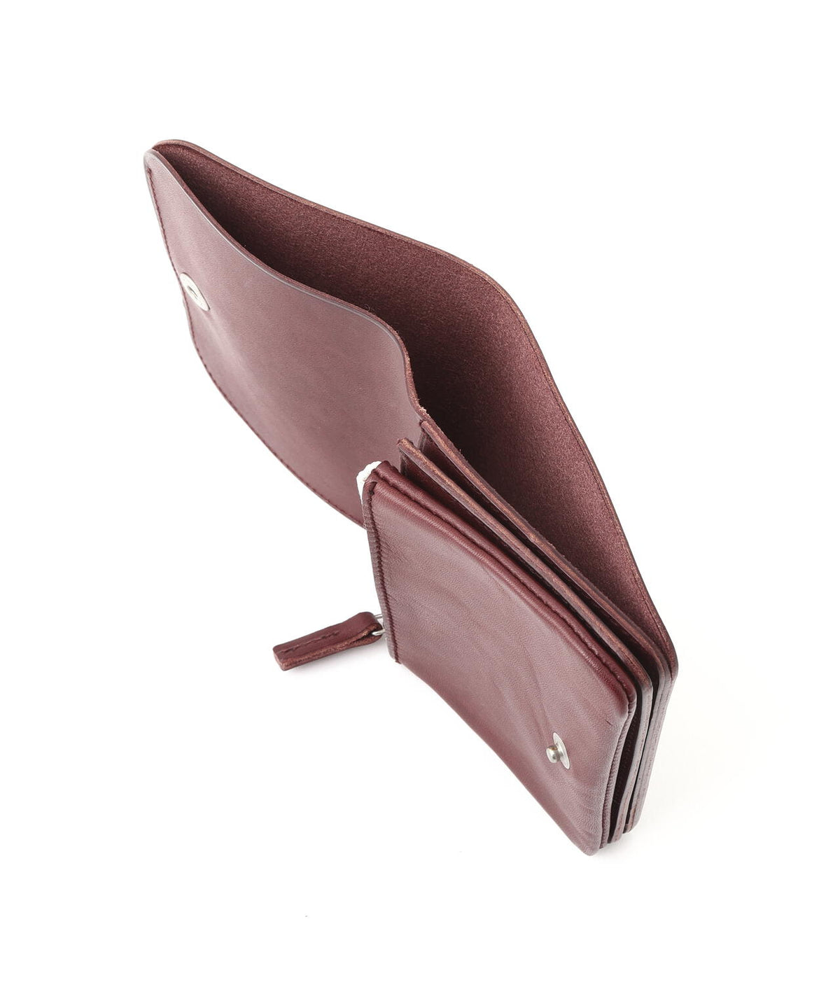 TOUGH LEATHER WALLET