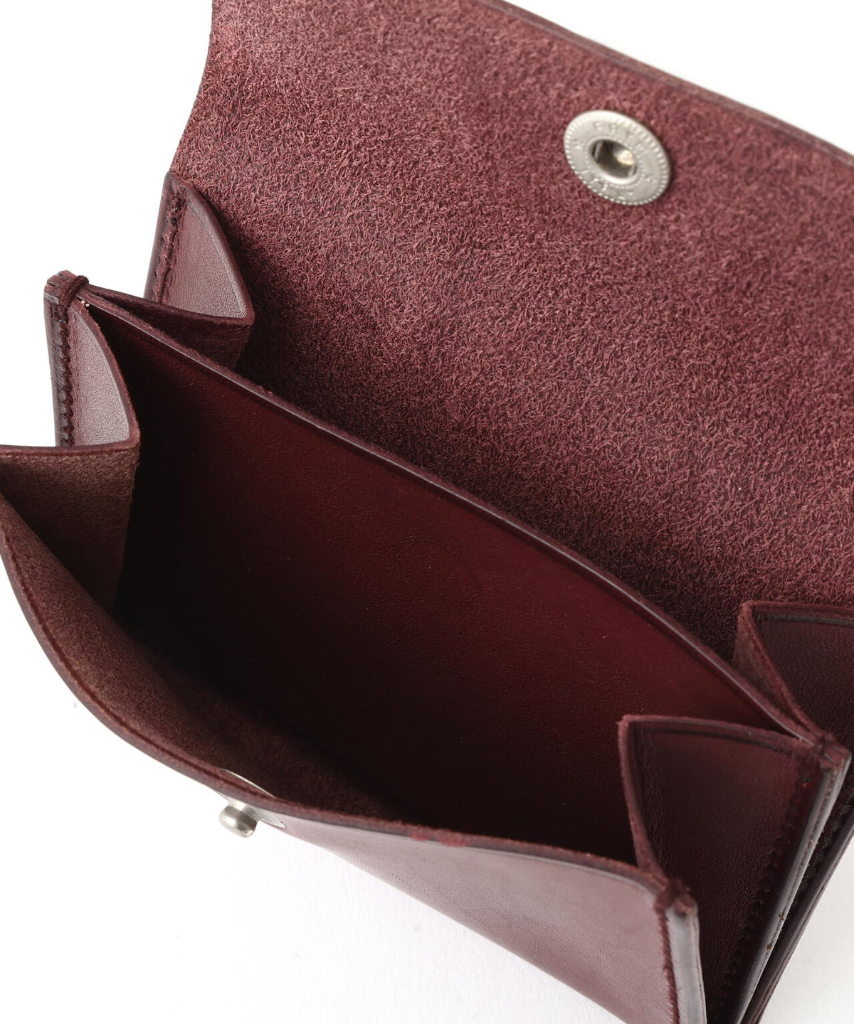 TOUGH LEATHER CARD CASE