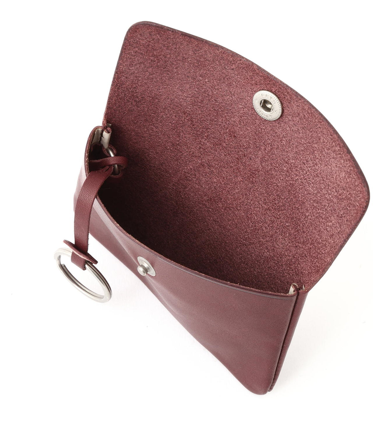 TOUGH LEATHER KEY CASE