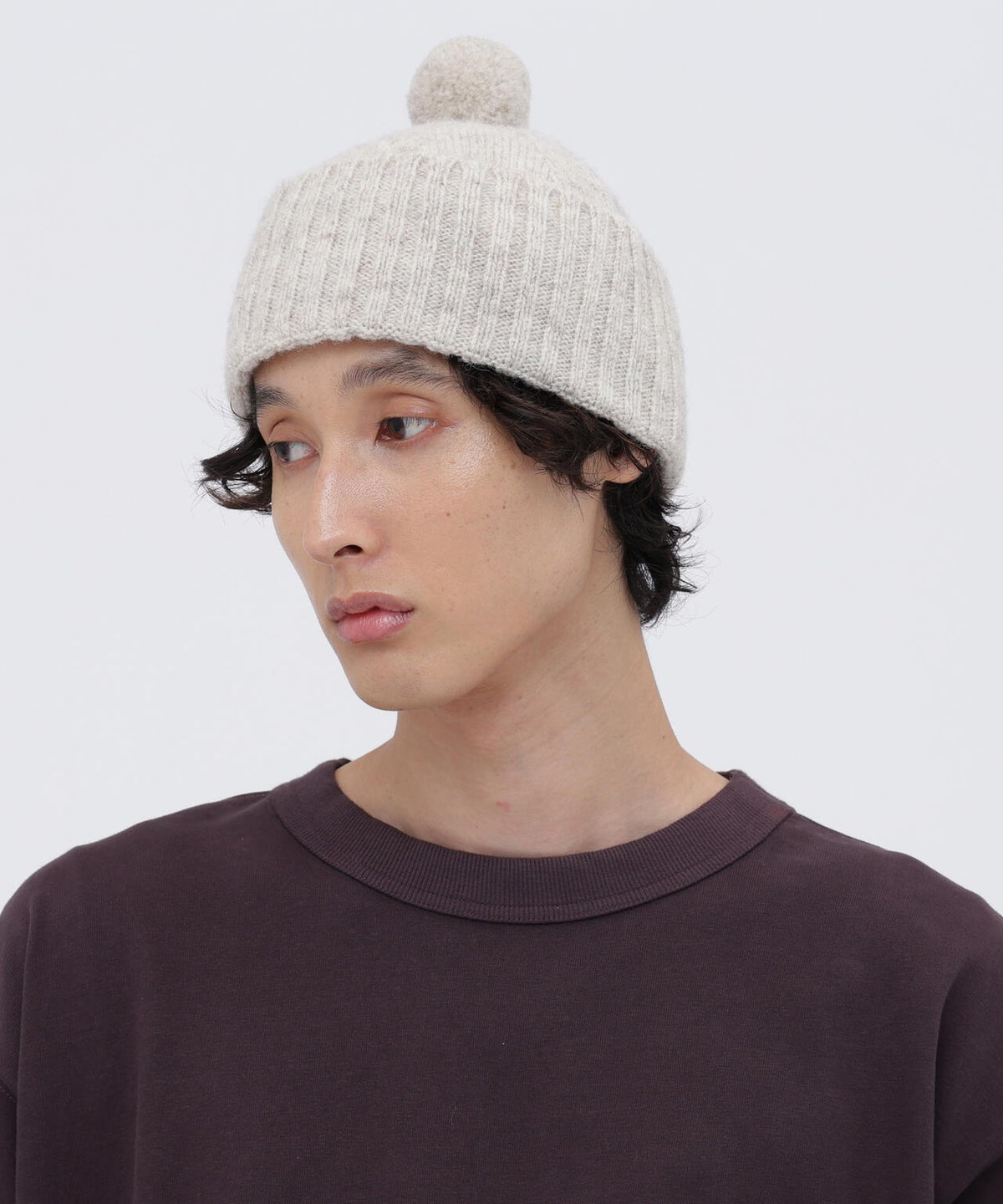 身長185cm B84 W66cm H91cm 着用サイズ:F