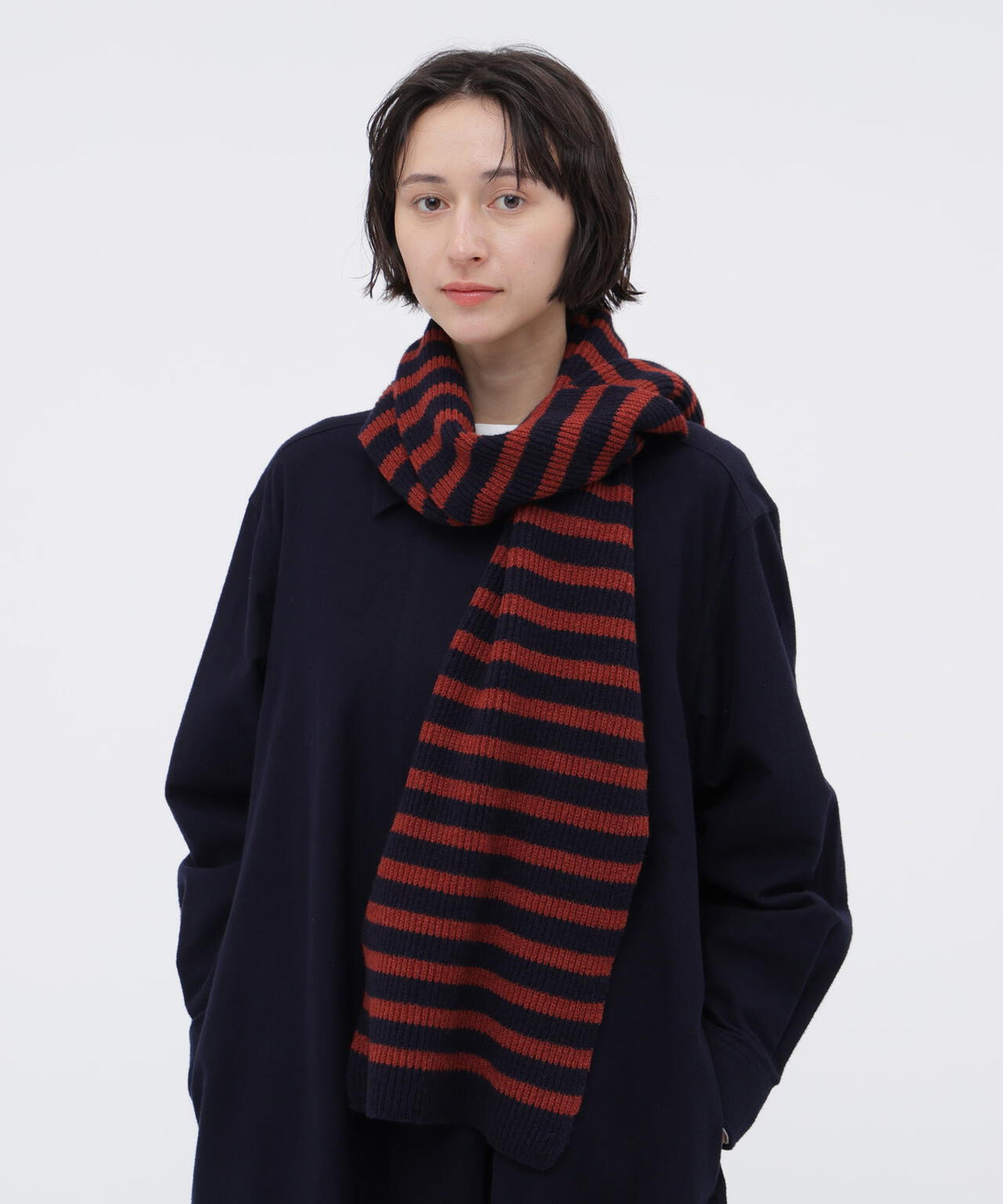 身長168cm B76 W58 H86 着用サイズ:F